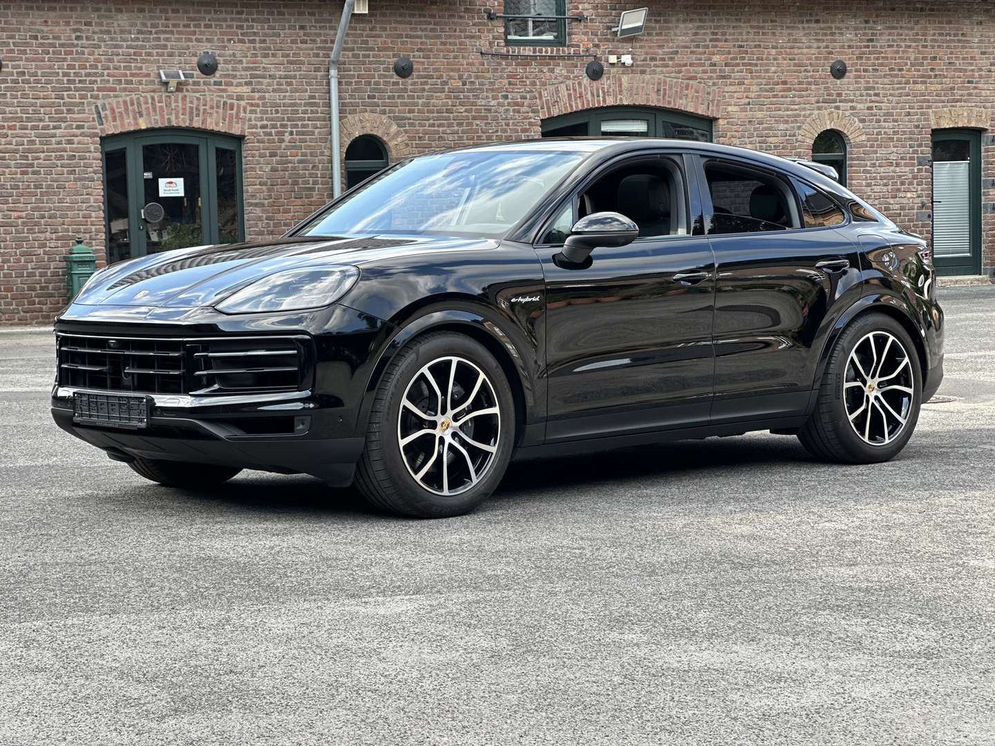 Porsche Cayenne III E-Hybrid Exclusive - 2023 - Joinsteer - #7