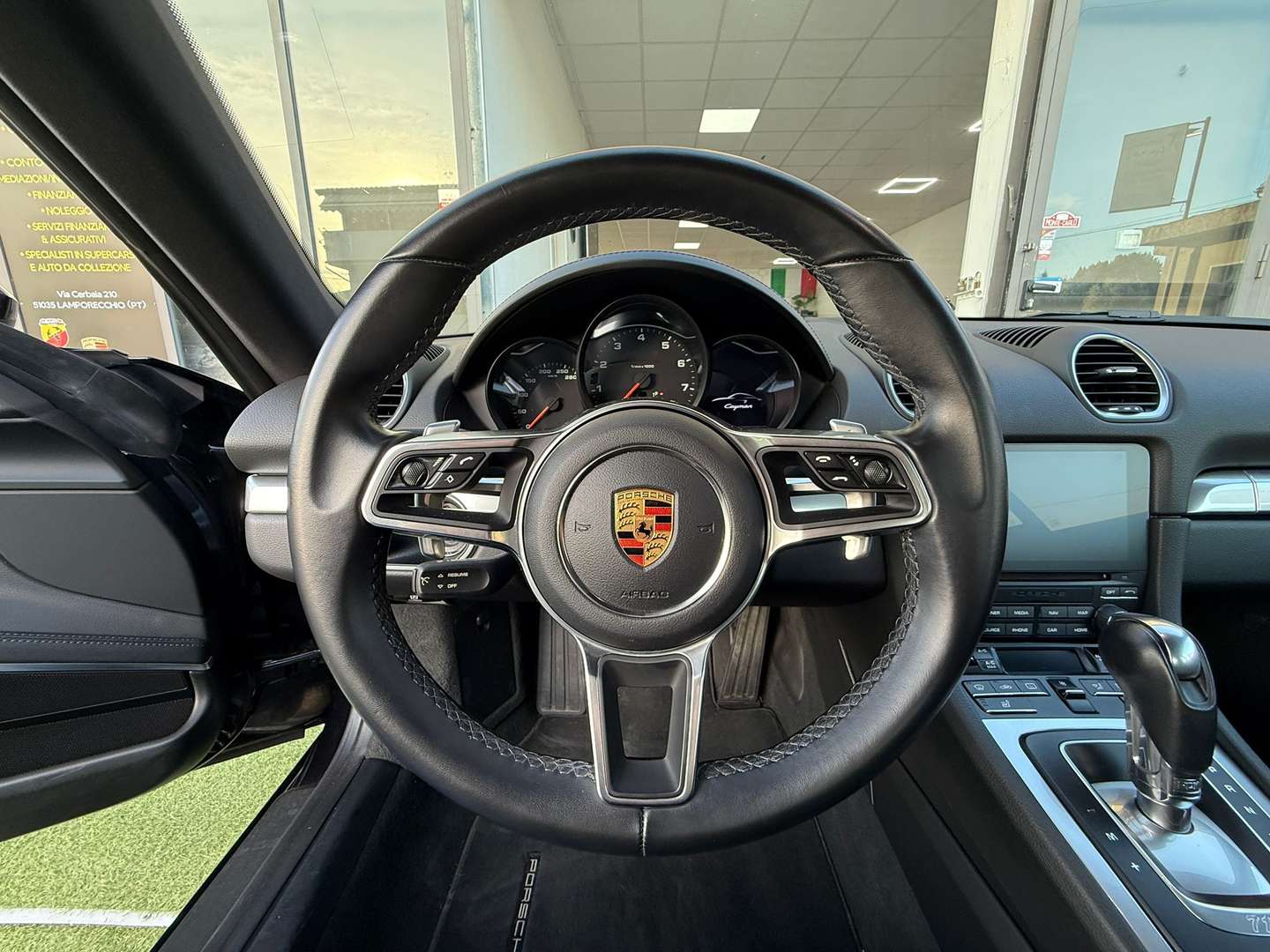 Porsche 718 Cayman III - 2018 - Joinsteer - #8