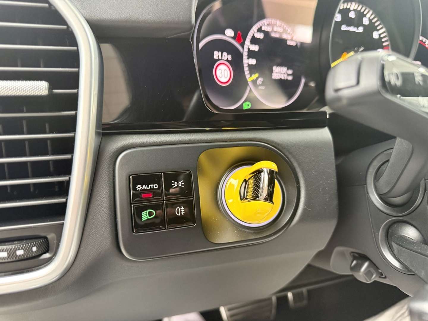 Porsche Cayenne III Turbo S E-Hybrid - 2019 - Joinsteer - #8