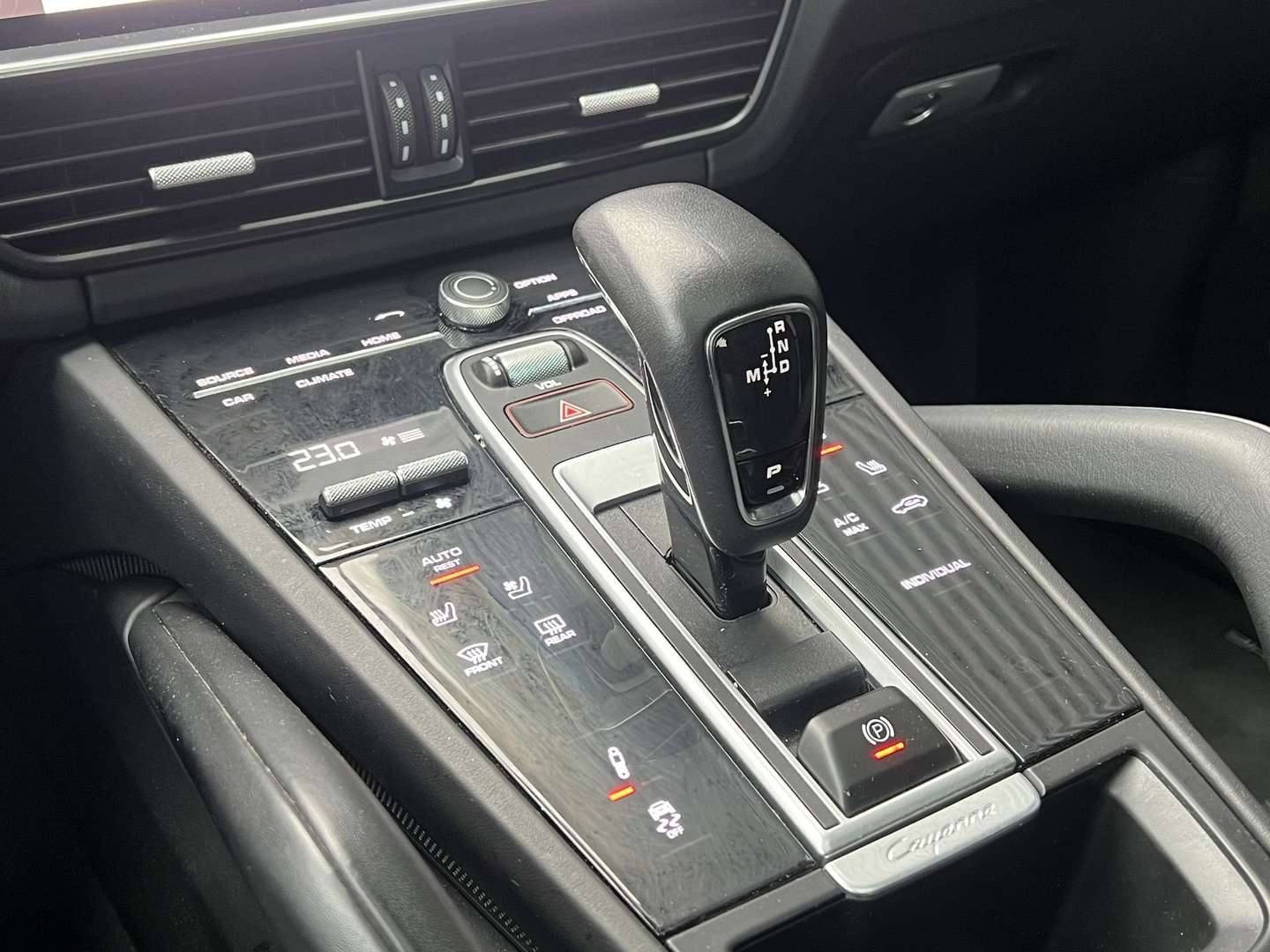 Porsche Cayenne III E-Hybrid - 2022 - Joinsteer - #14