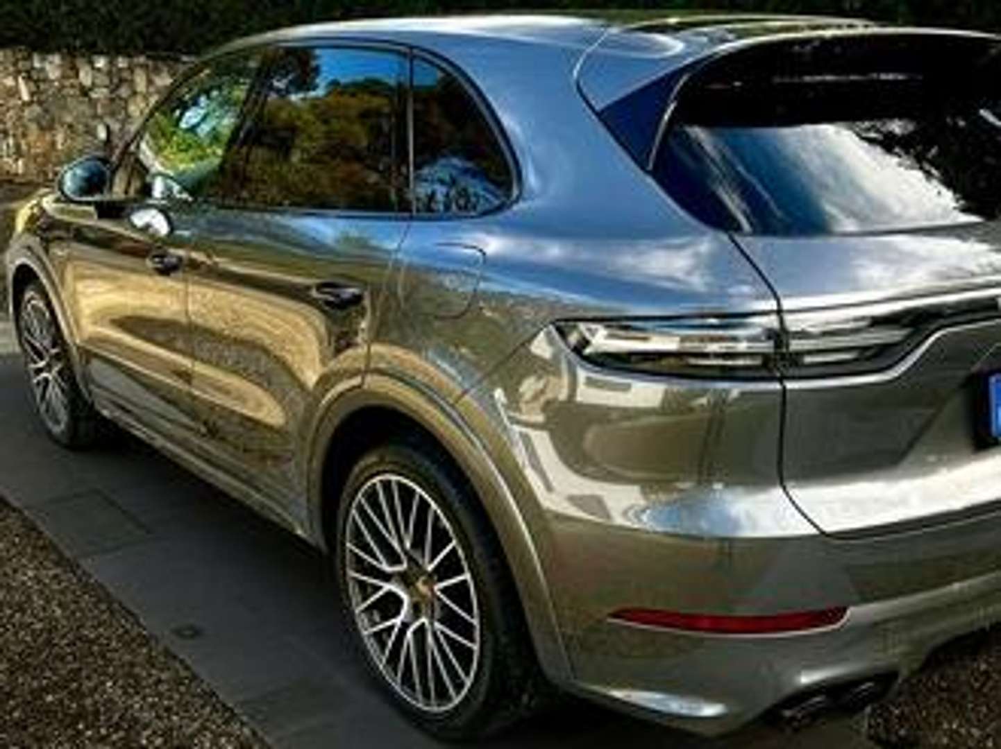 Porsche Cayenne III E-Hybrid - 2021 - Joinsteer - #4