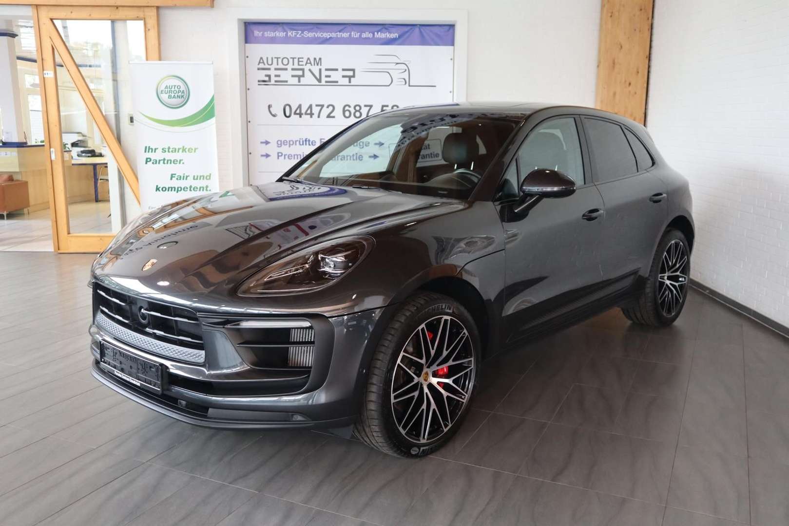 Porsche Macan II S - 2022 - Joinsteer - #1
