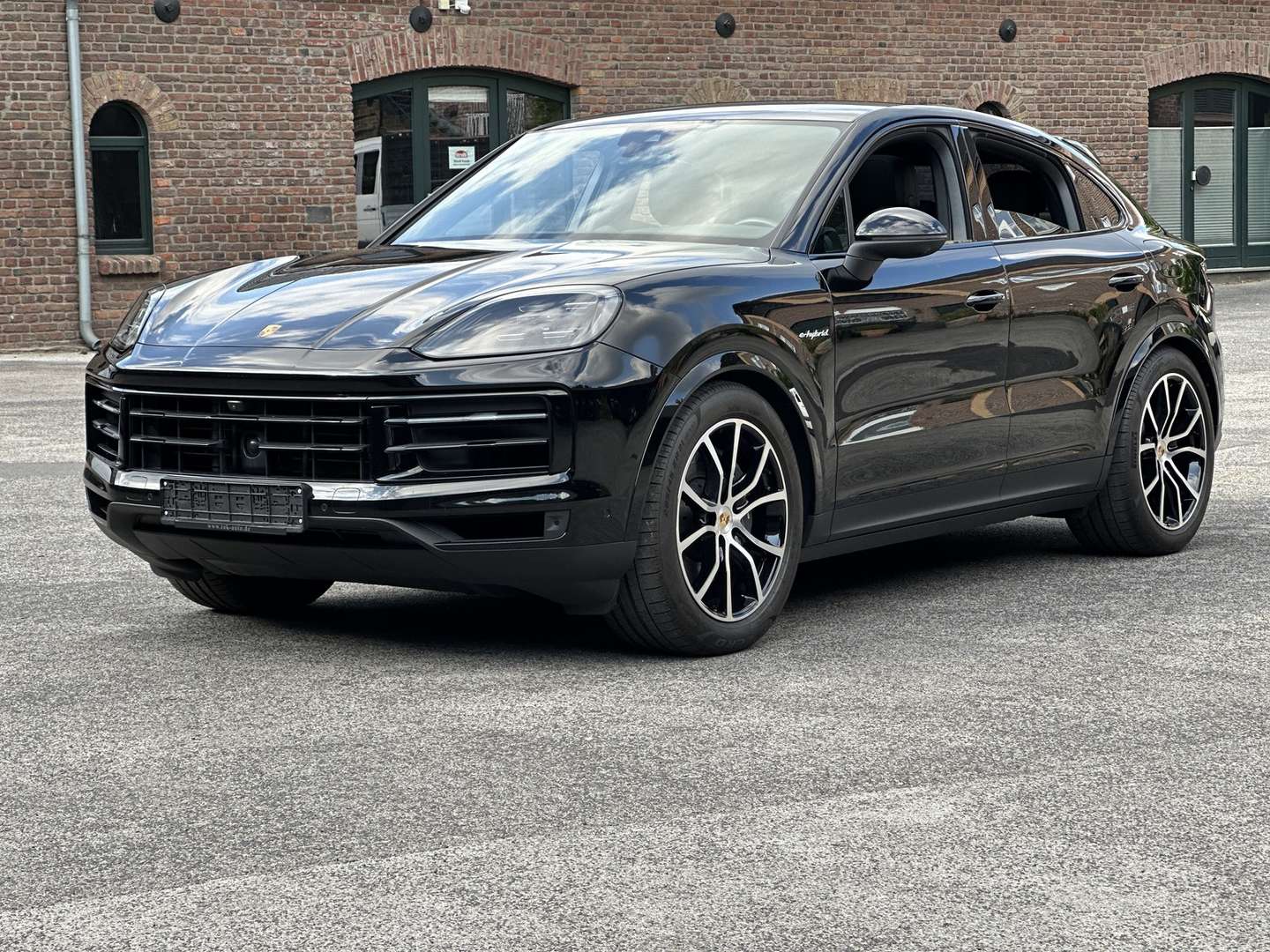 Porsche Cayenne III E-Hybrid Exclusive - 2023 - Joinsteer - #9