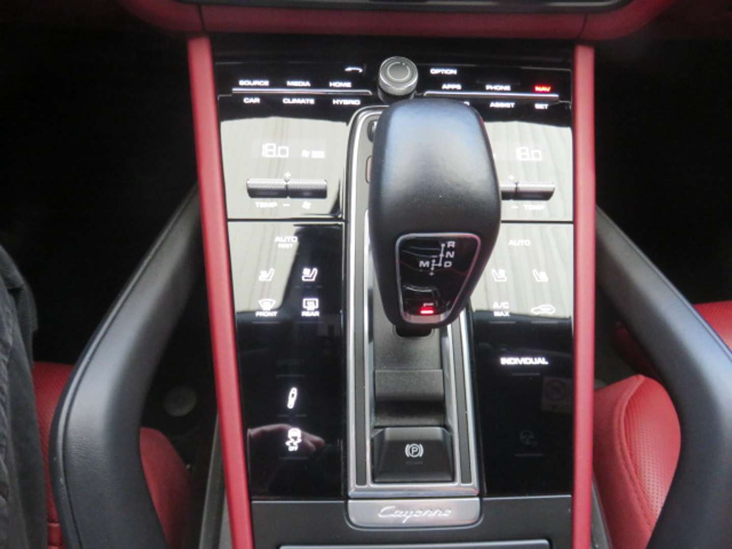 Porsche Cayenne III E-Hybrid - 2021 - Joinsteer - #7