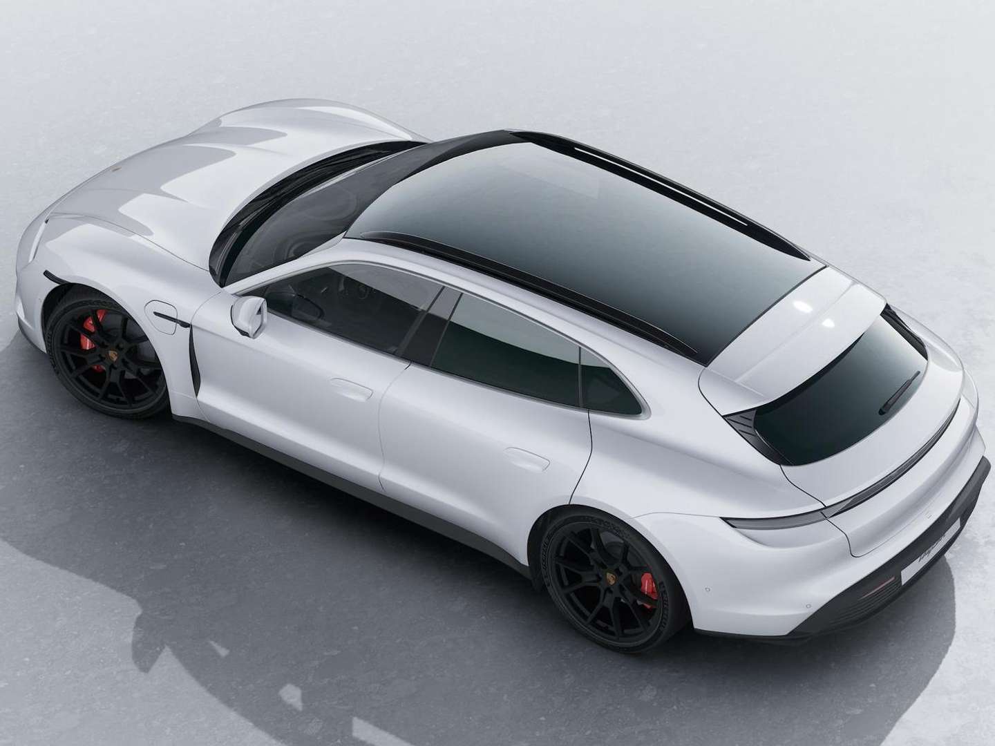 Porsche Taycan - 2024 - Joinsteer - #2