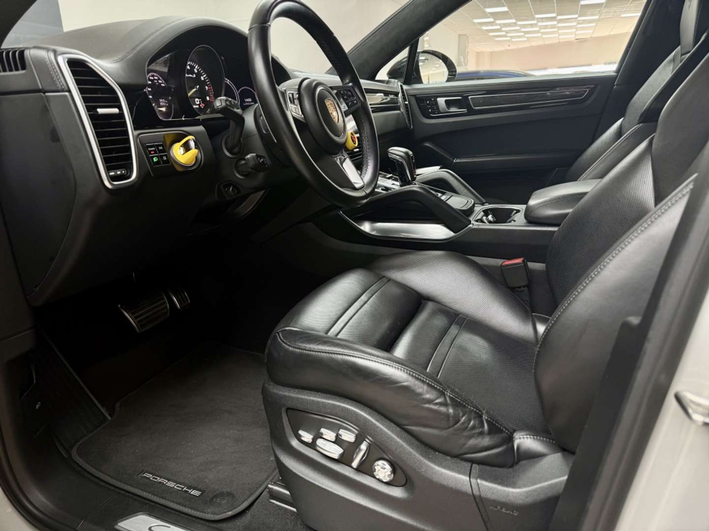 Porsche Cayenne III Turbo S E-Hybrid - 2019 - Joinsteer - #10