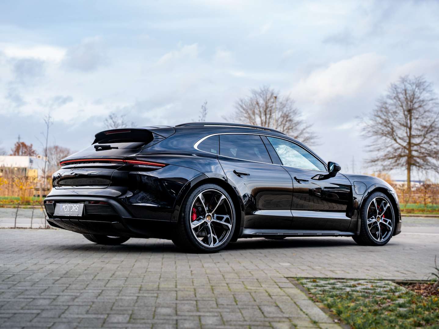 Porsche Taycan 4S Cross Turismo - 2022 - Joinsteer - #5