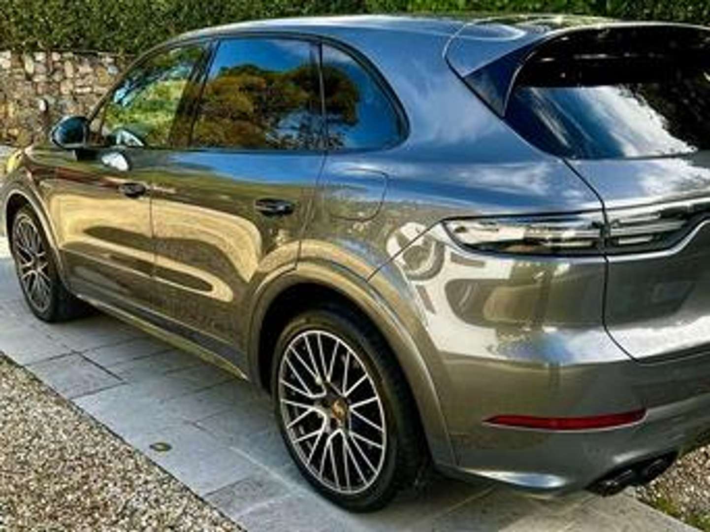 Porsche Cayenne III E-Hybrid - 2021 - Joinsteer - #5