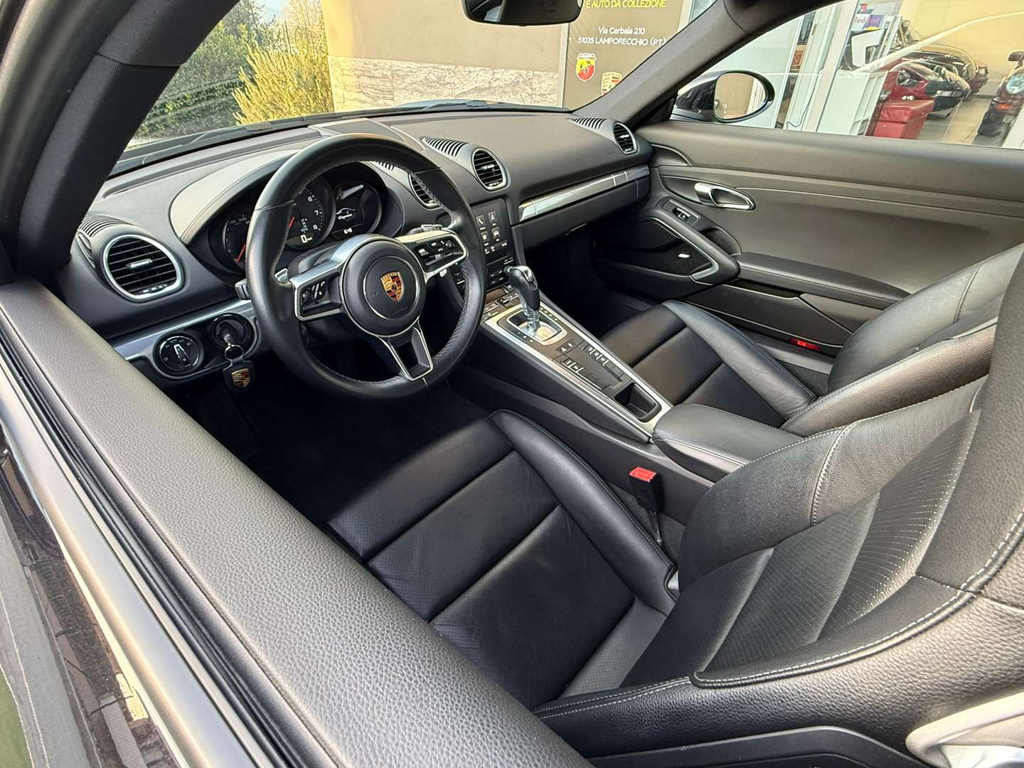 Porsche 718 Cayman III - 2018 - Joinsteer - #11