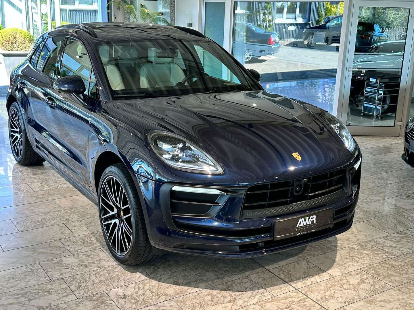 Porsche Macan II S - 2021 - Joinsteer - #1