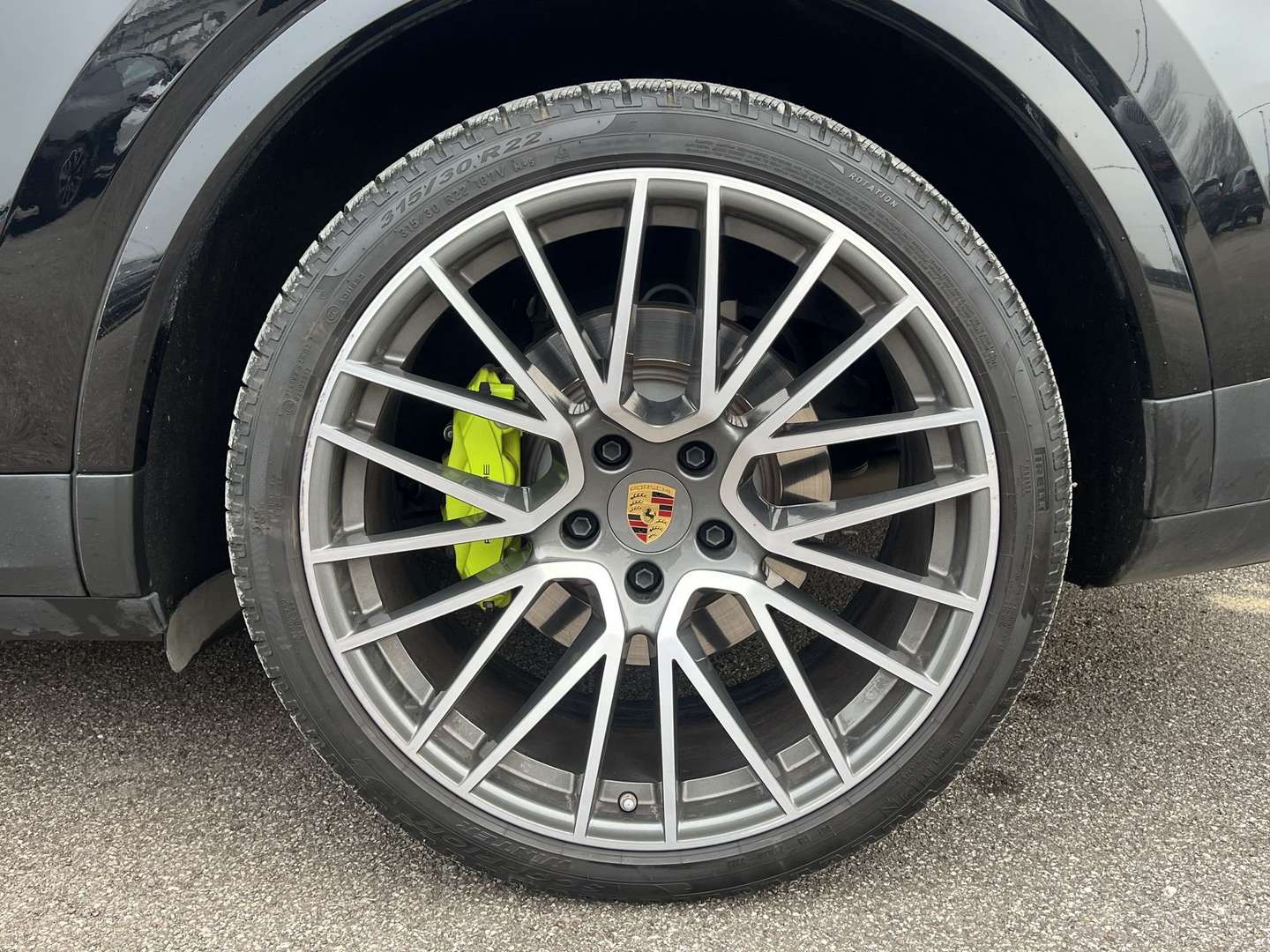 Porsche Cayenne III E-Hybrid - 2022 - Joinsteer - #17