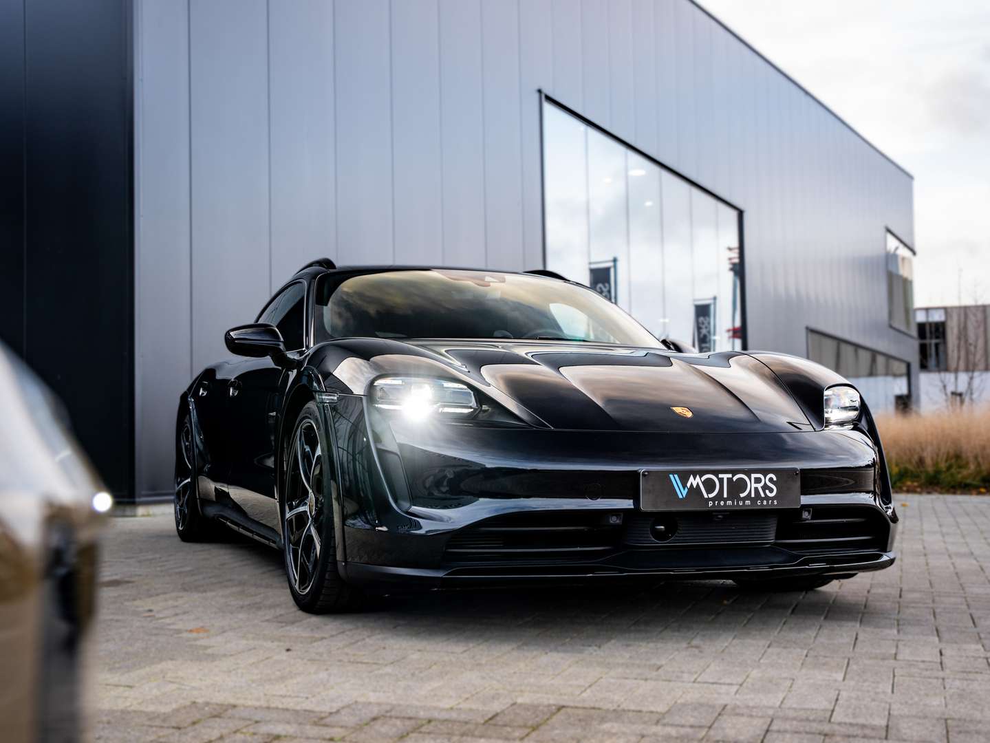 Porsche Taycan 4S Cross Turismo - 2022 - Joinsteer - #6