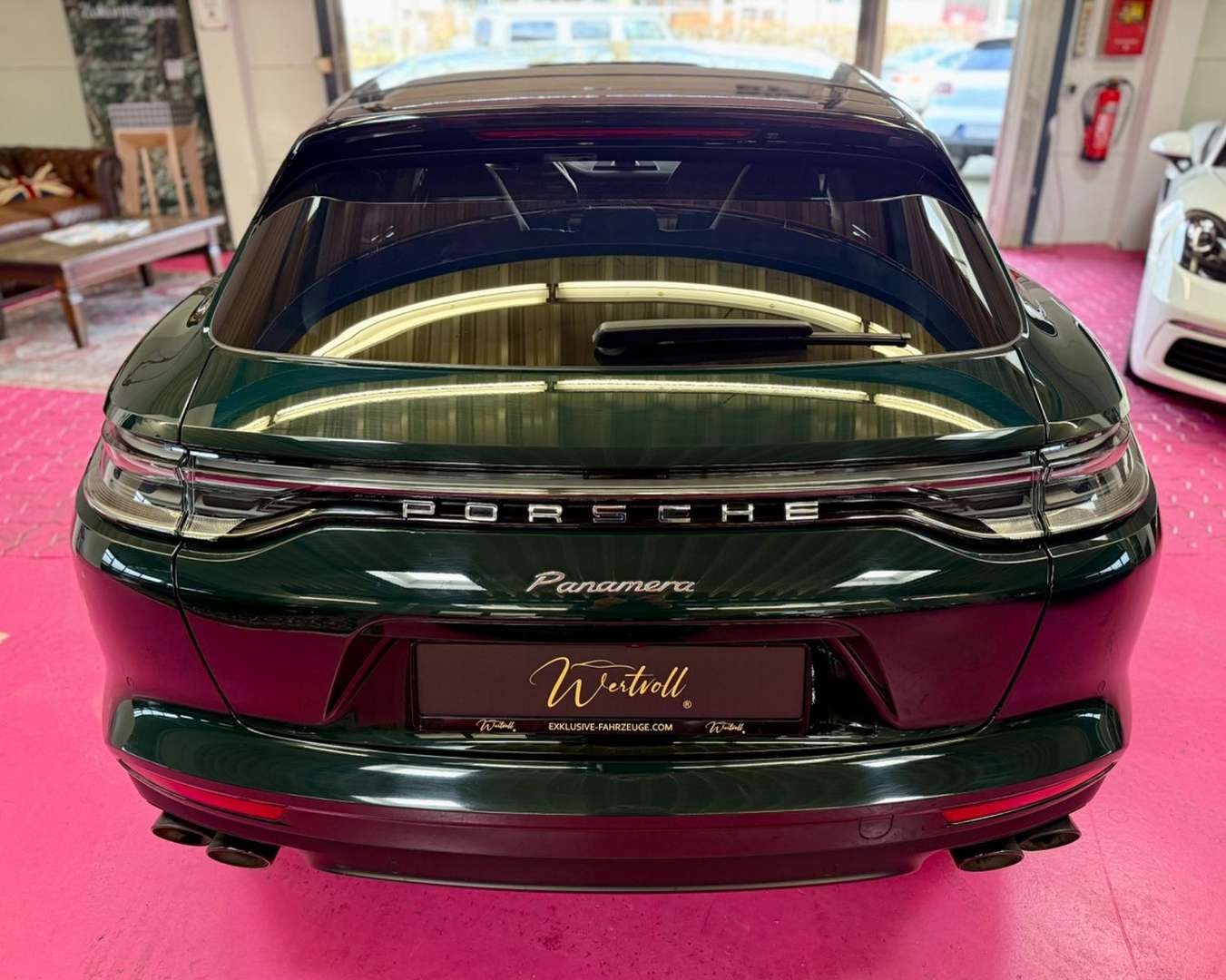 Porsche Panamera II GTS - 2022 - Joinsteer - #2