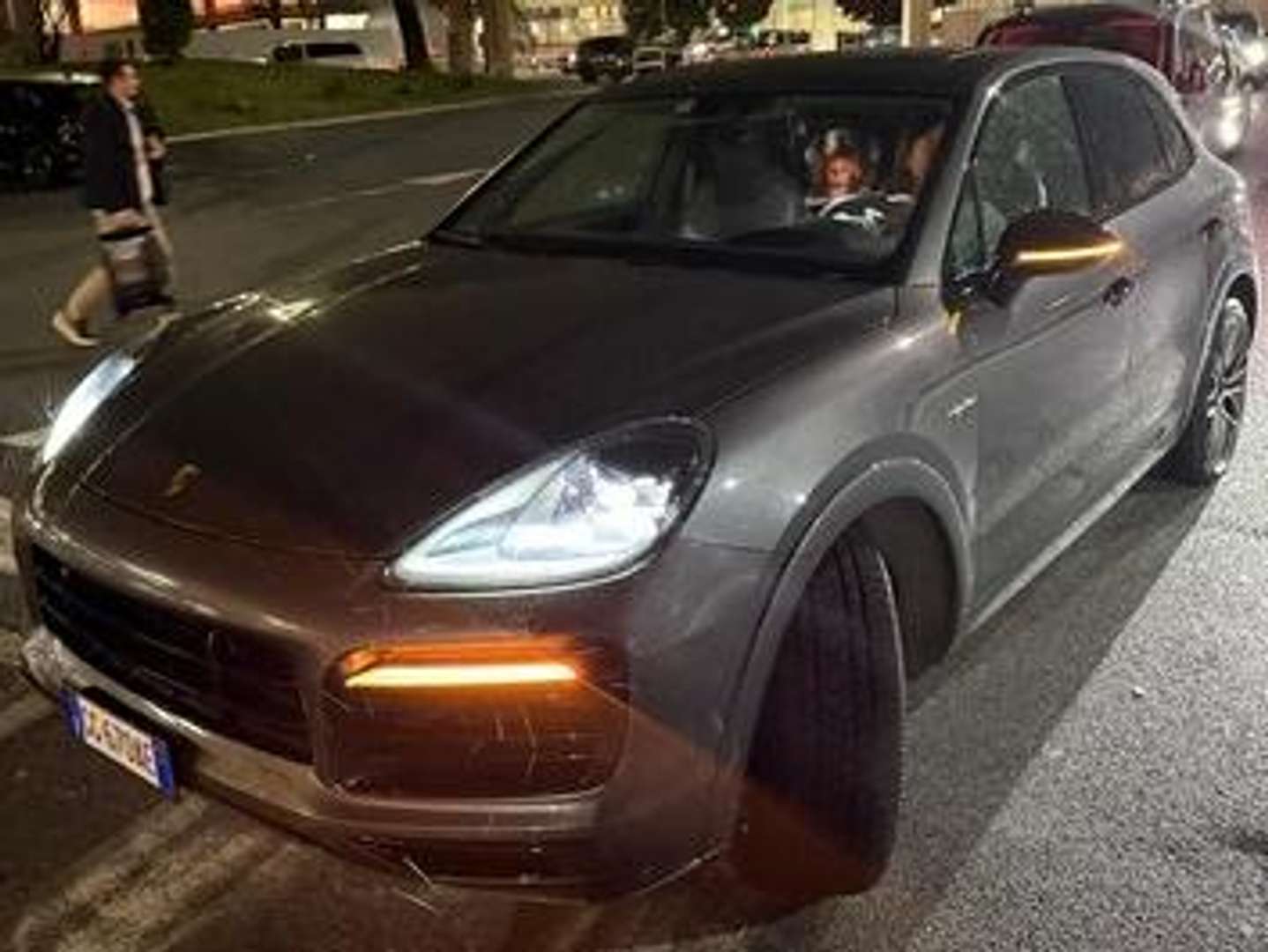 Porsche Cayenne III E-Hybrid - 2021 - Joinsteer - #6