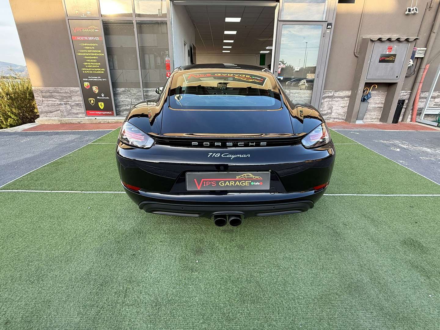 Porsche 718 Cayman III - 2018 - Joinsteer - #14