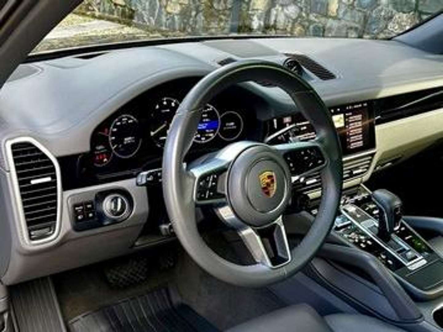 Porsche Cayenne III E-Hybrid - 2021 - Joinsteer - #7