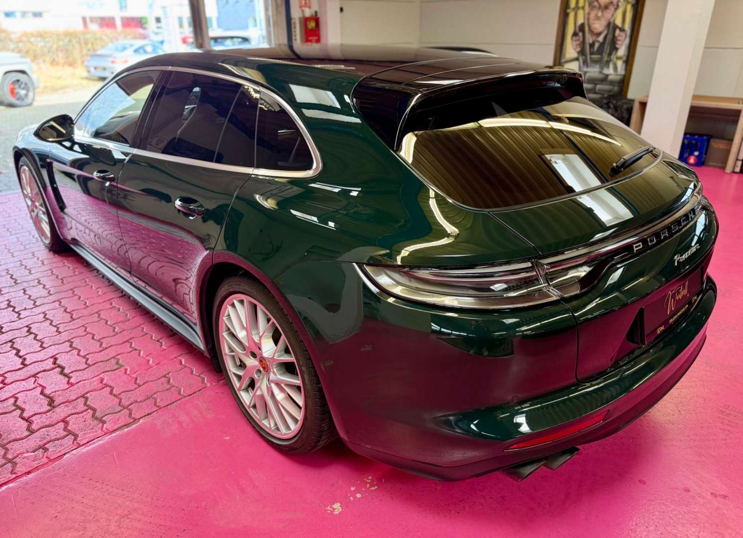 Porsche Panamera II GTS - 2022 - Joinsteer - #3