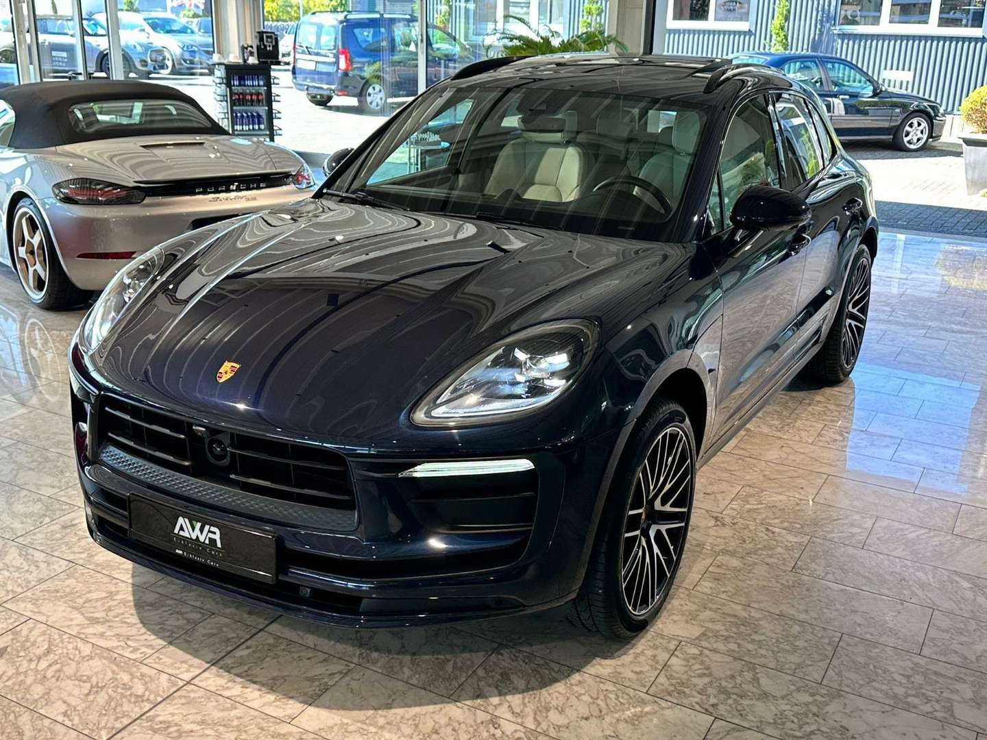 Porsche Macan II S - 2021 - Joinsteer - #3