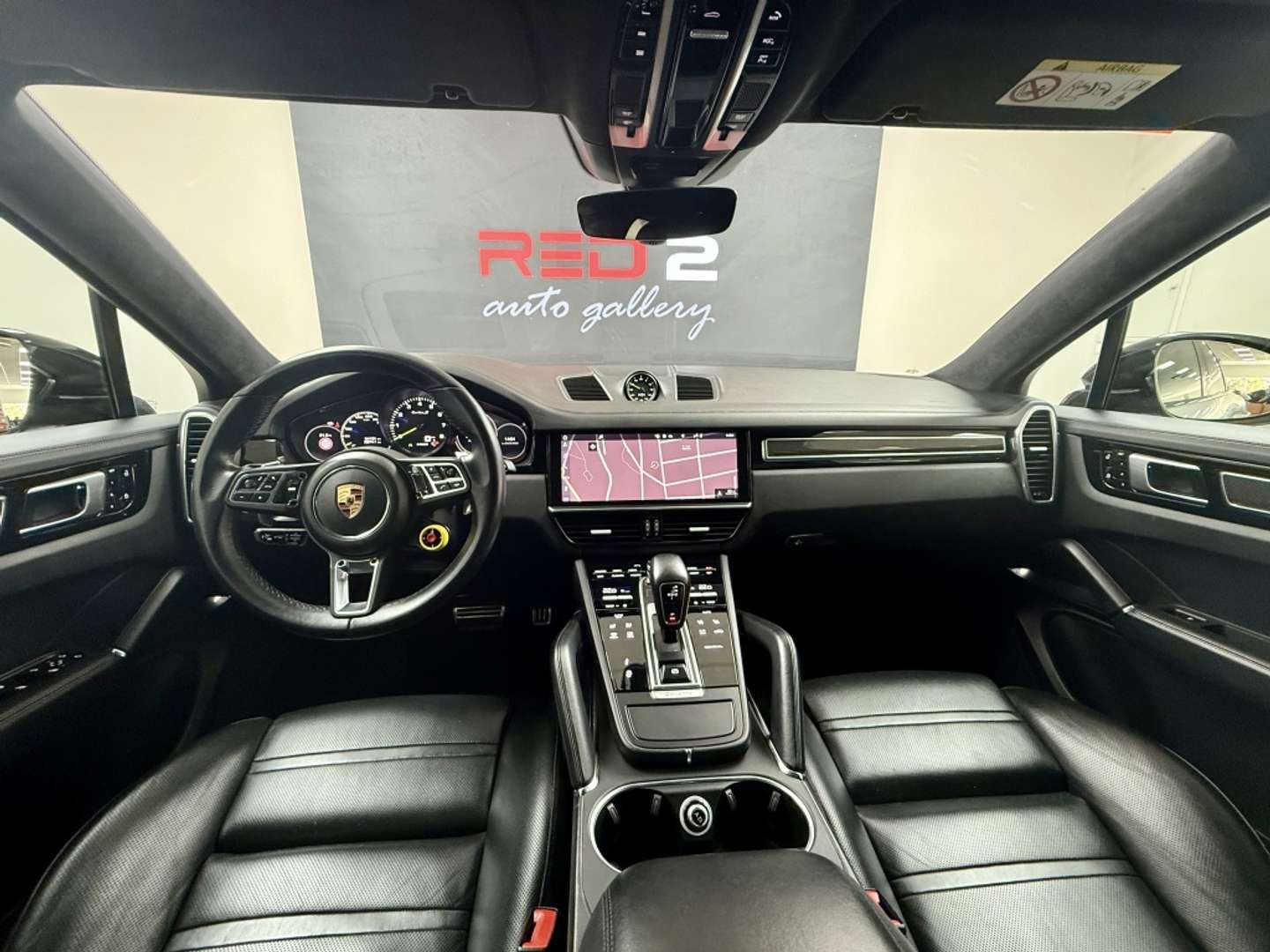 Porsche Cayenne III Turbo S E-Hybrid - 2019 - Joinsteer - #13