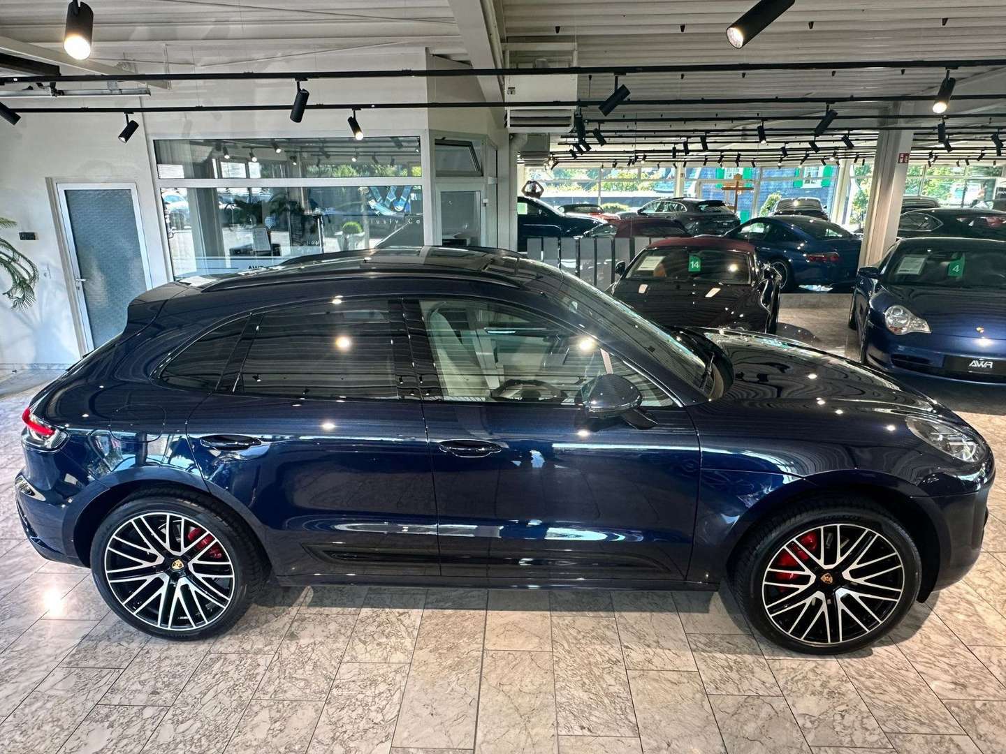 Porsche Macan II S - 2021 - Joinsteer - #4