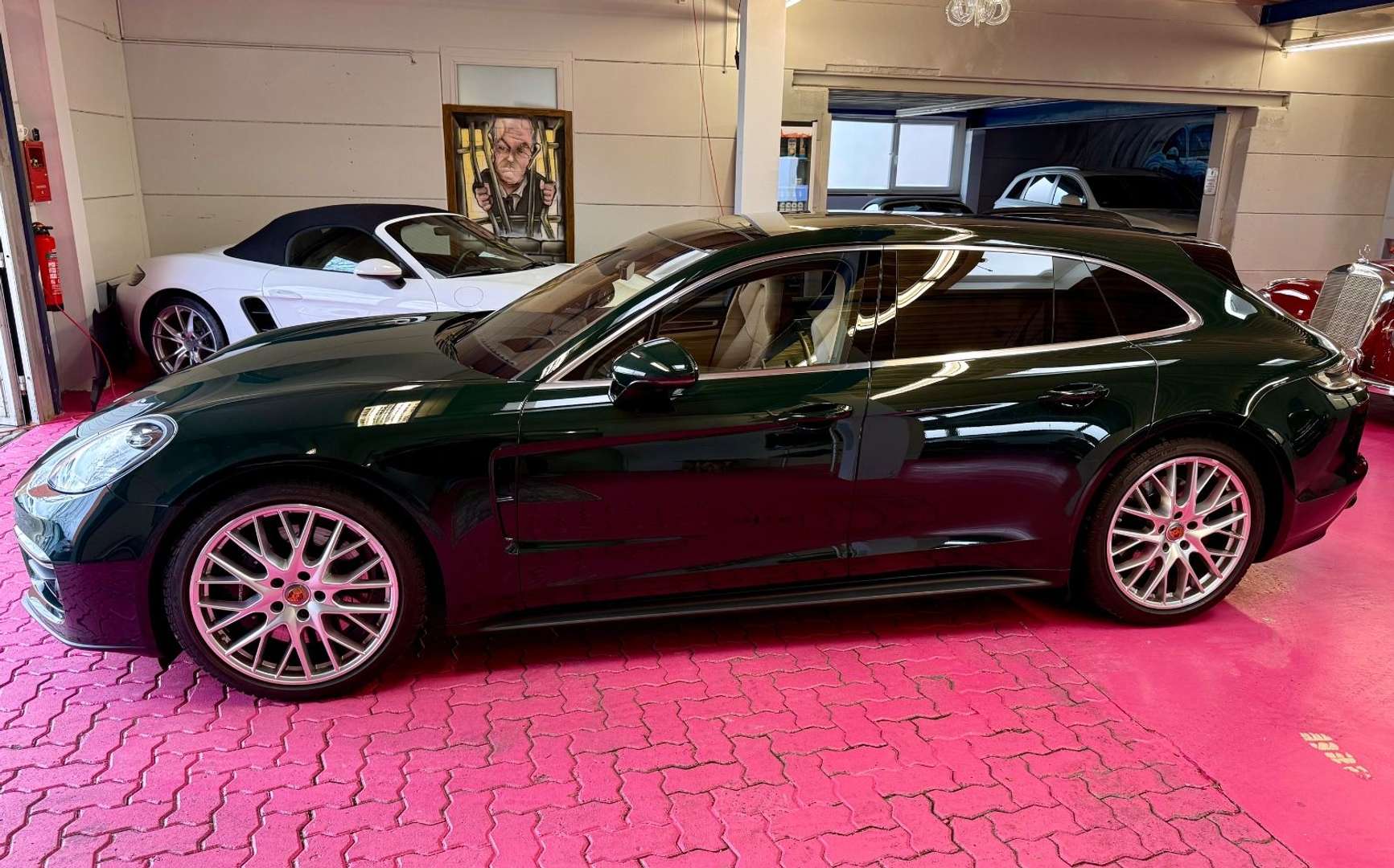 Porsche Panamera II GTS - 2022 - Joinsteer - #4