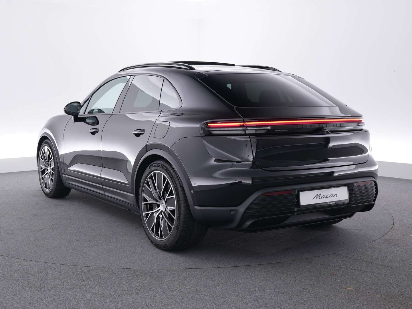 Porsche Macan I - 2026 - Joinsteer - #2
