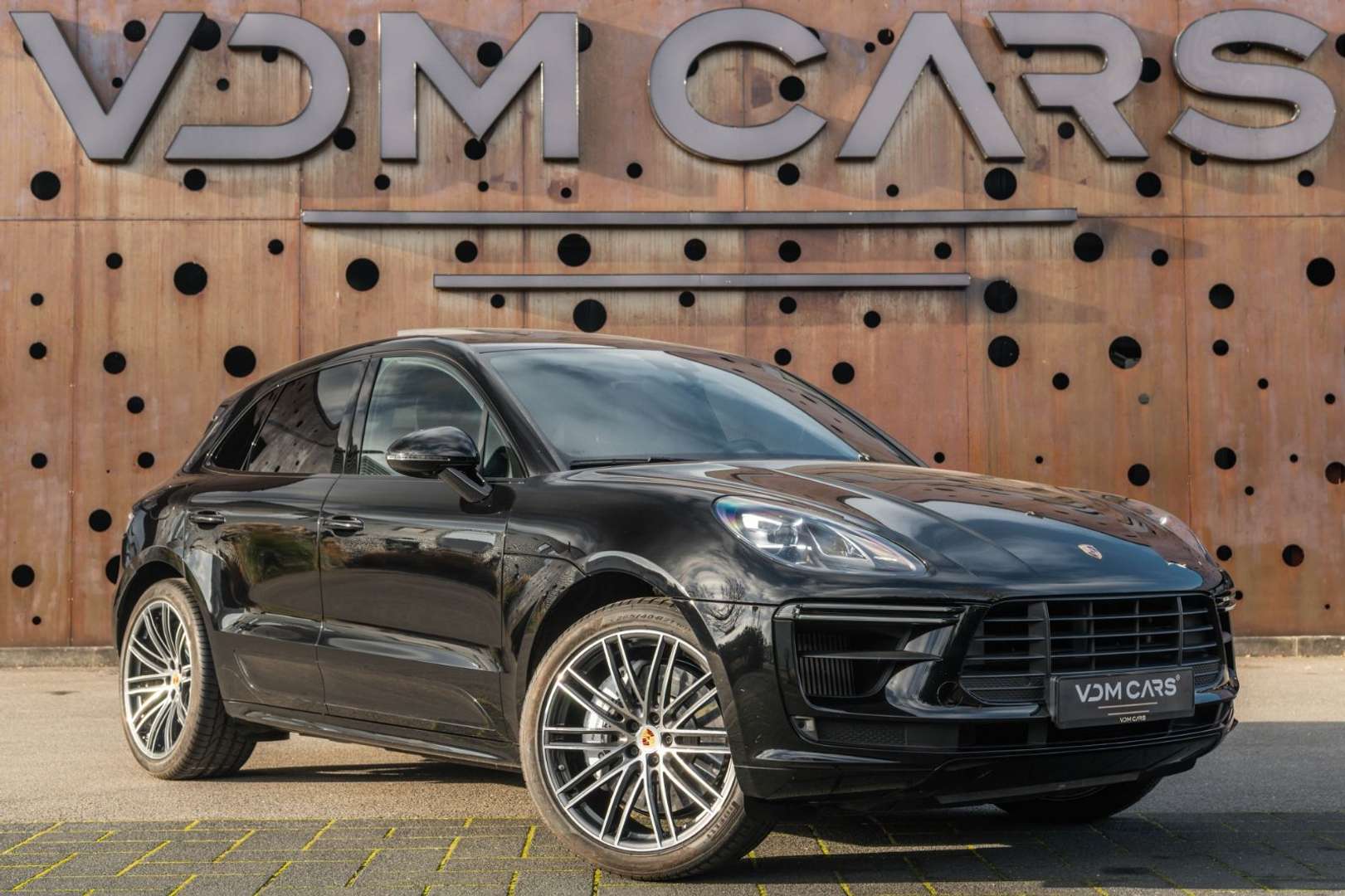 Porsche Macan II Turbo - 2020 - Joinsteer - #3