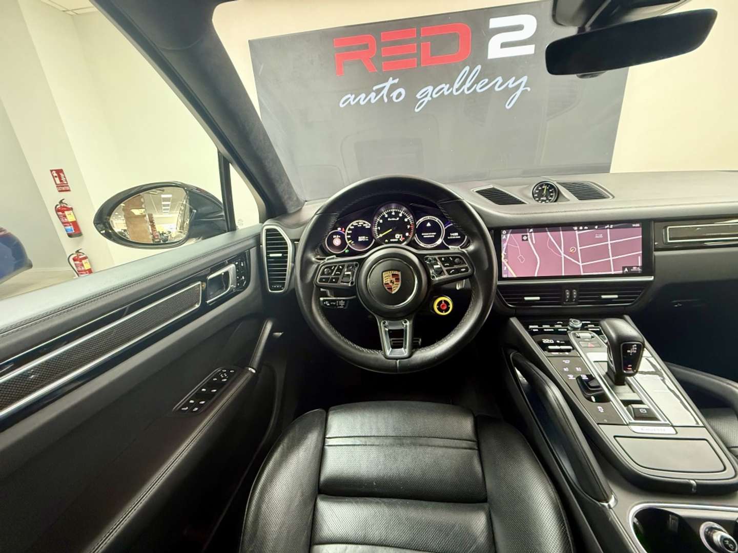 Porsche Cayenne III Turbo S E-Hybrid - 2019 - Joinsteer - #14