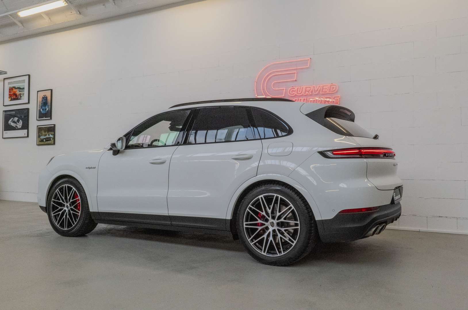 Porsche Cayenne I S E-Hybrid - 2024 - Joinsteer - #3