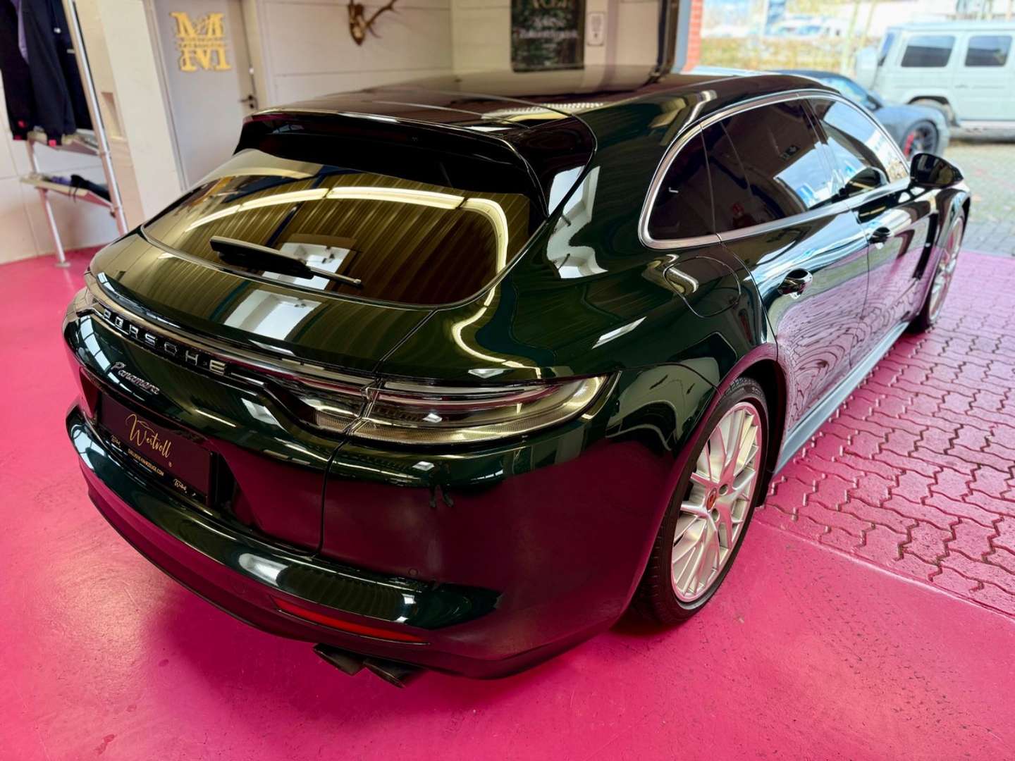 Porsche Panamera II GTS - 2022 - Joinsteer - #5