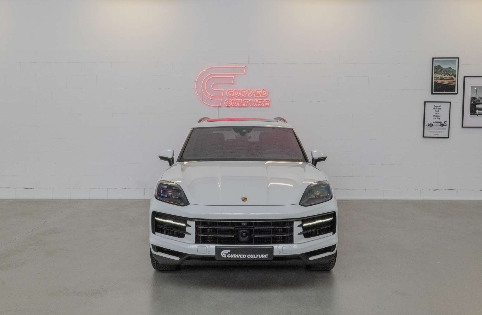 Porsche Cayenne I S E-Hybrid - 2024 - Joinsteer - #4