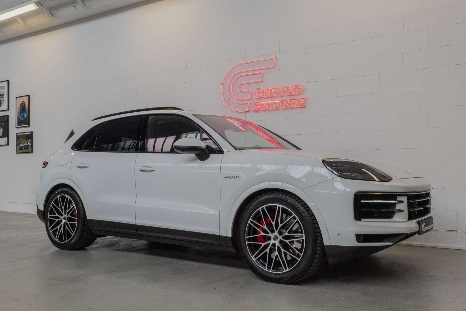 Porsche Cayenne I S E-Hybrid - 2024 - Joinsteer - #5
