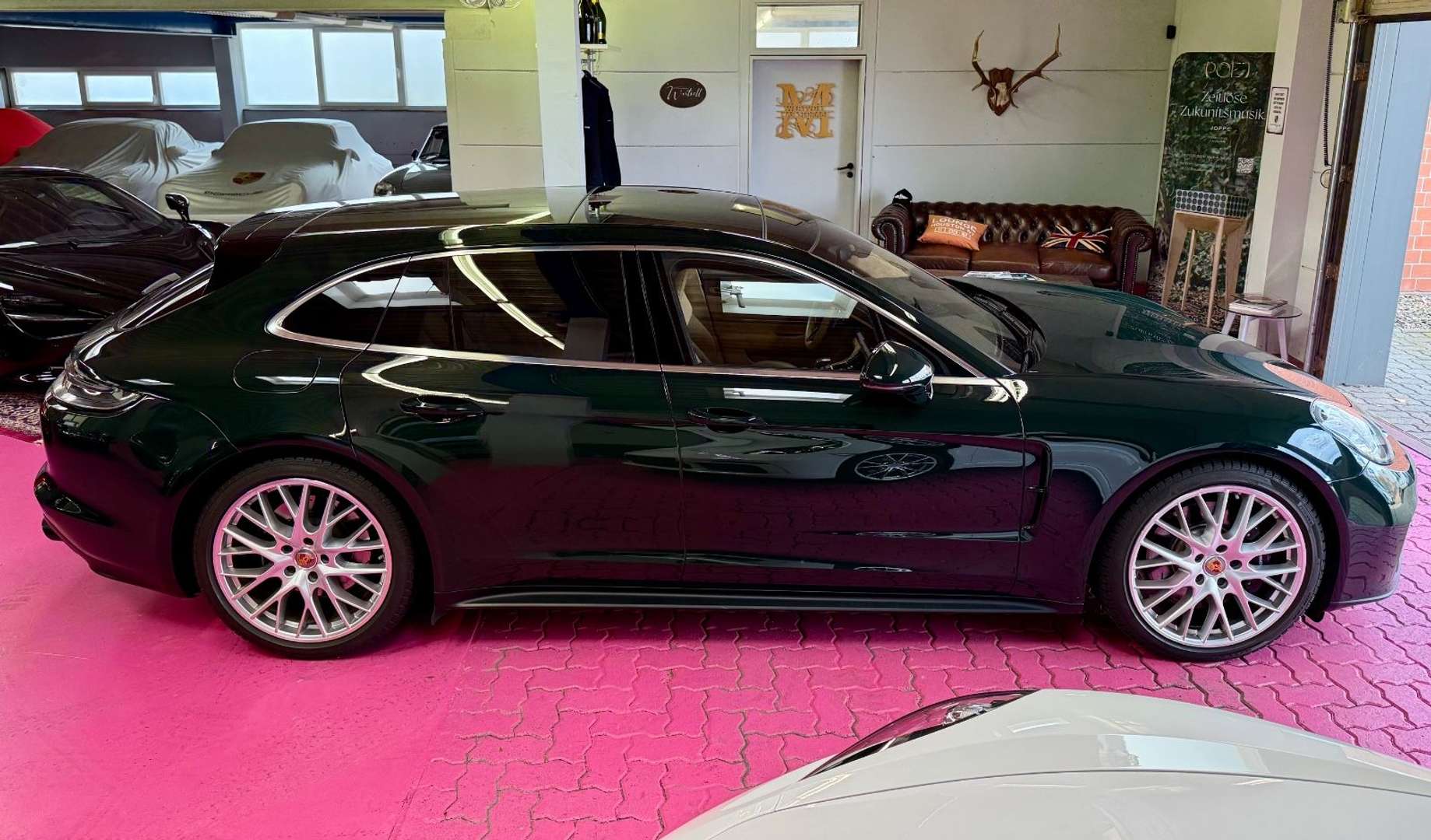 Porsche Panamera II GTS - 2022 - Joinsteer - #6