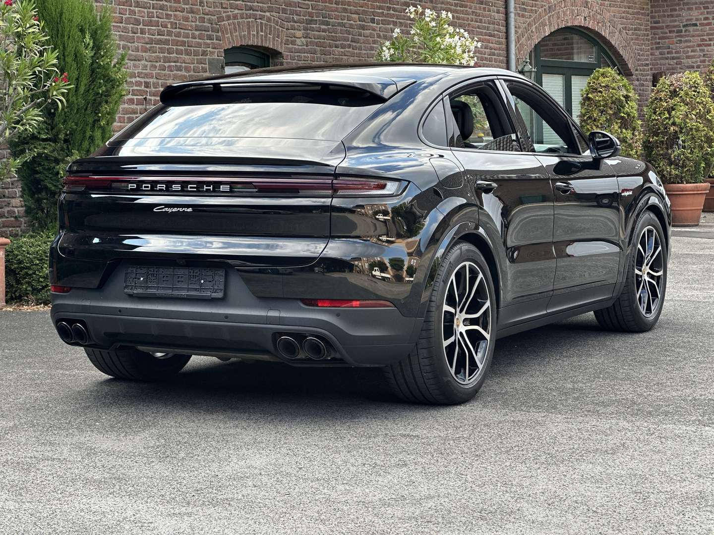 Porsche Cayenne III E-Hybrid Exclusive - 2023 - Joinsteer - #20