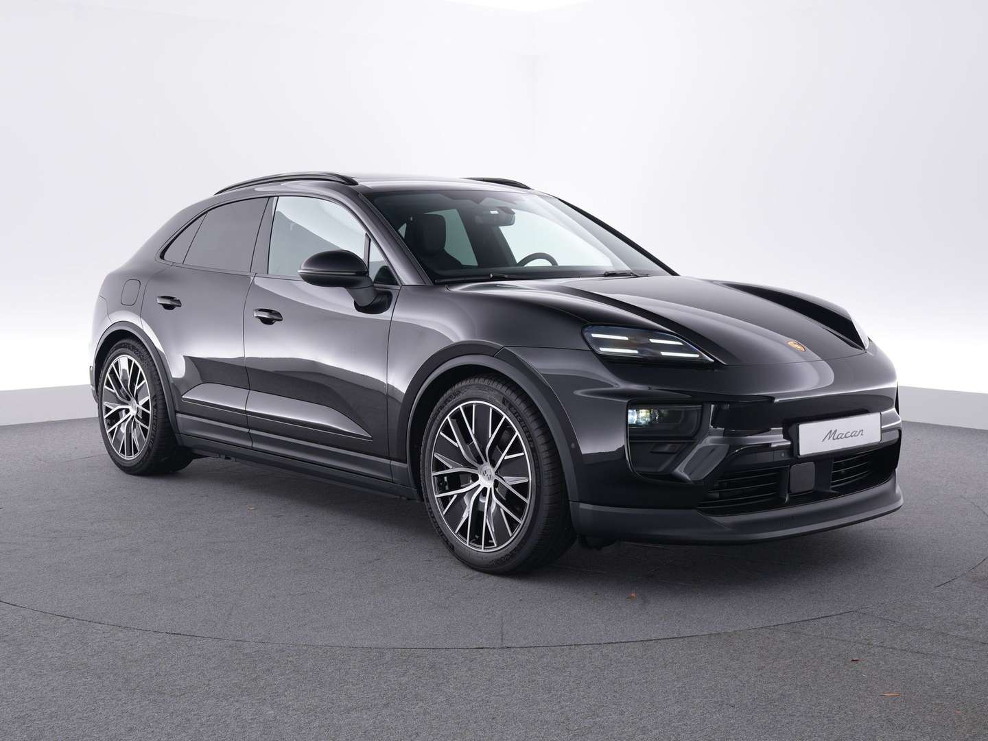 Porsche Macan I - 2026 - Joinsteer - #6