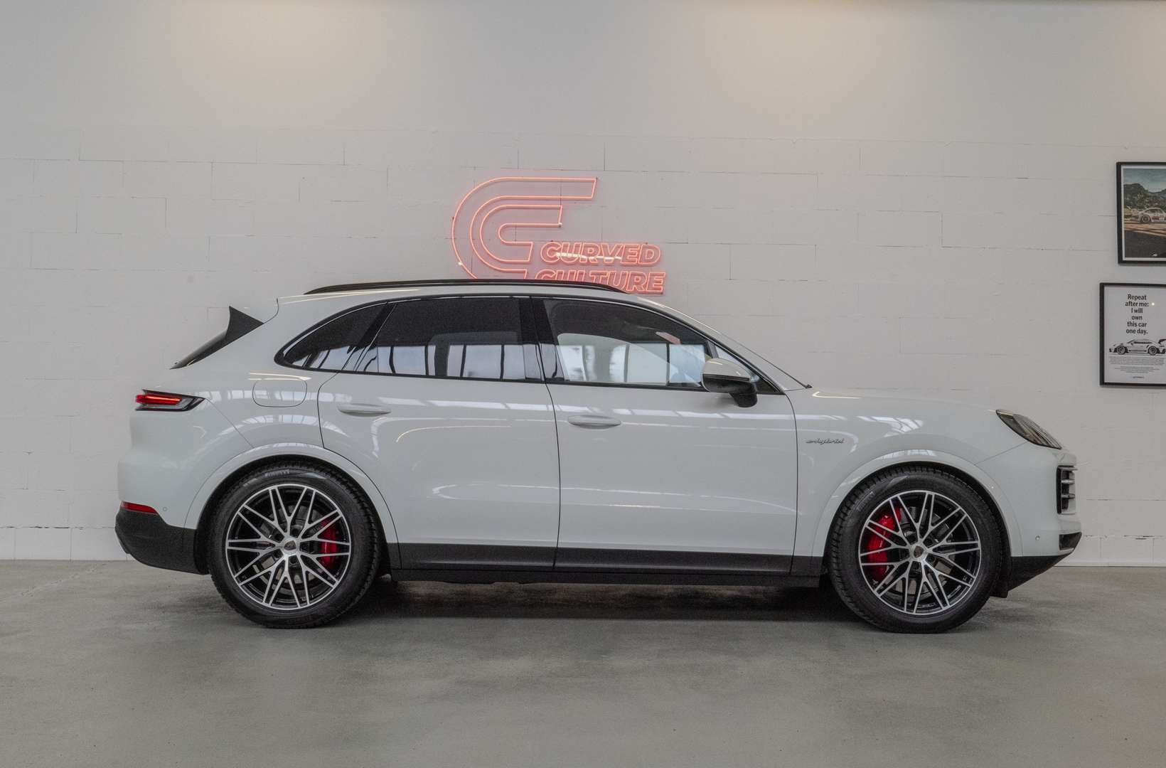 Porsche Cayenne I S E-Hybrid - 2024 - Joinsteer - #6