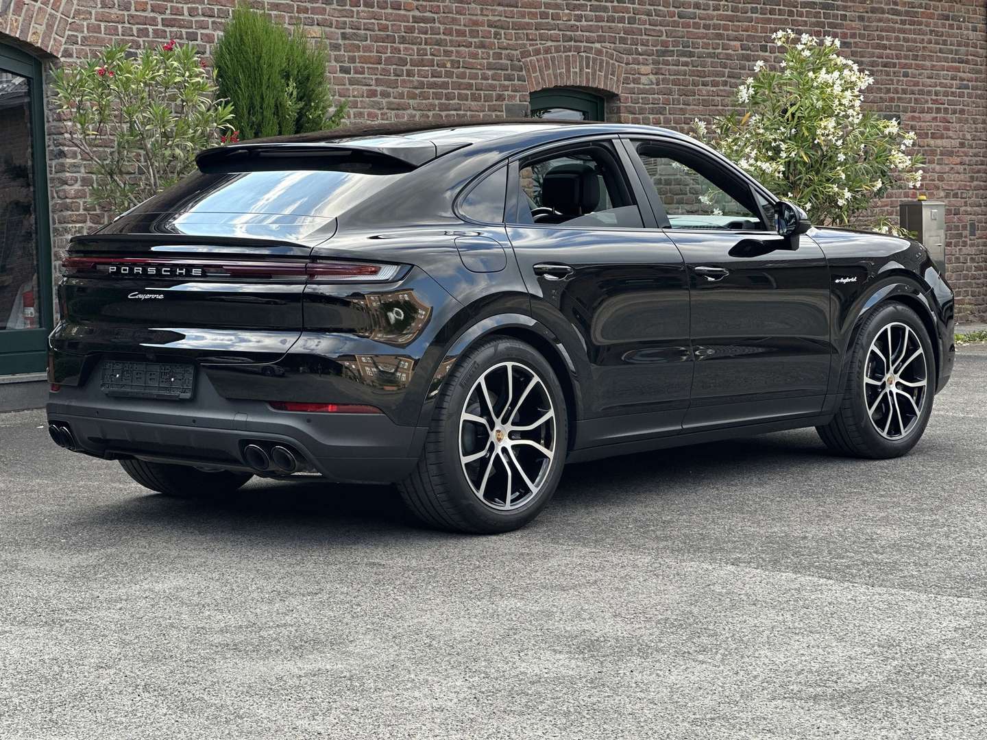 Porsche Cayenne III E-Hybrid Exclusive - 2023 - Joinsteer - #21