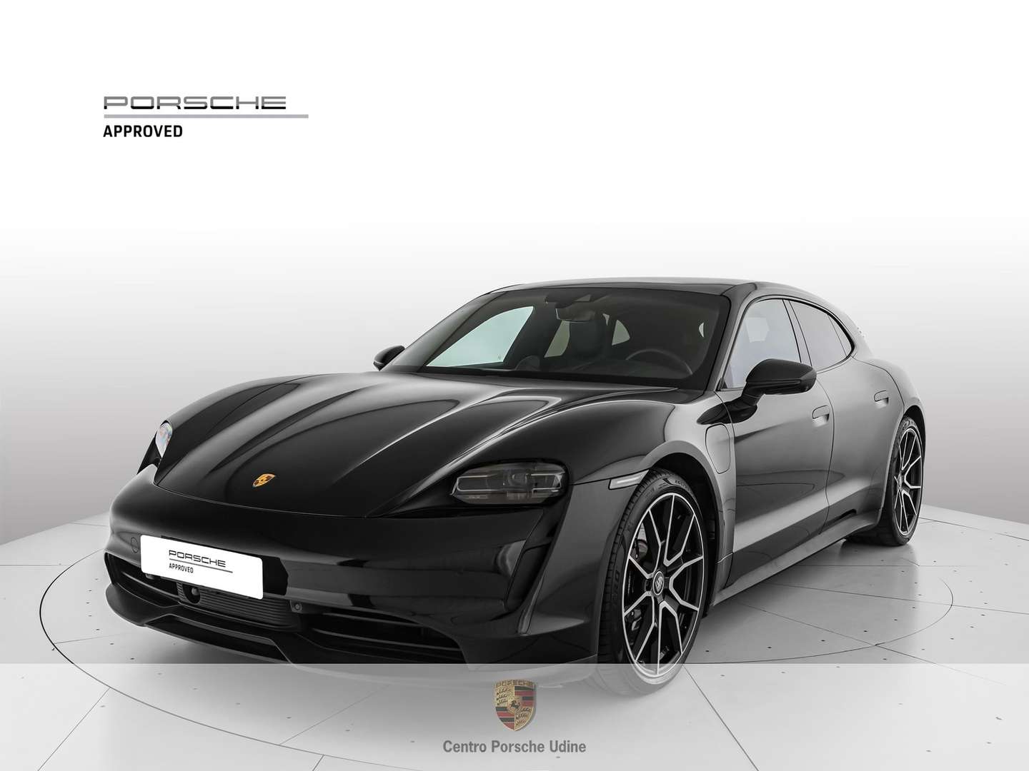 Porsche Taycan 4S - 2022 - Joinsteer - #1