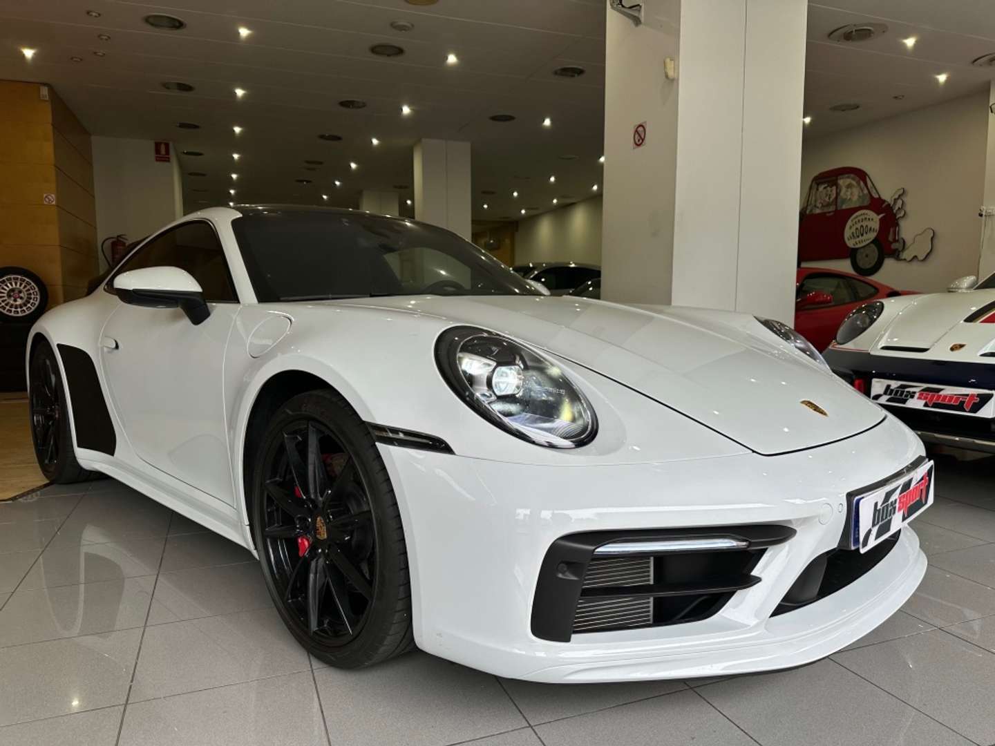 Porsche 992 I Carrera 4S - 2020 - Joinsteer - #2
