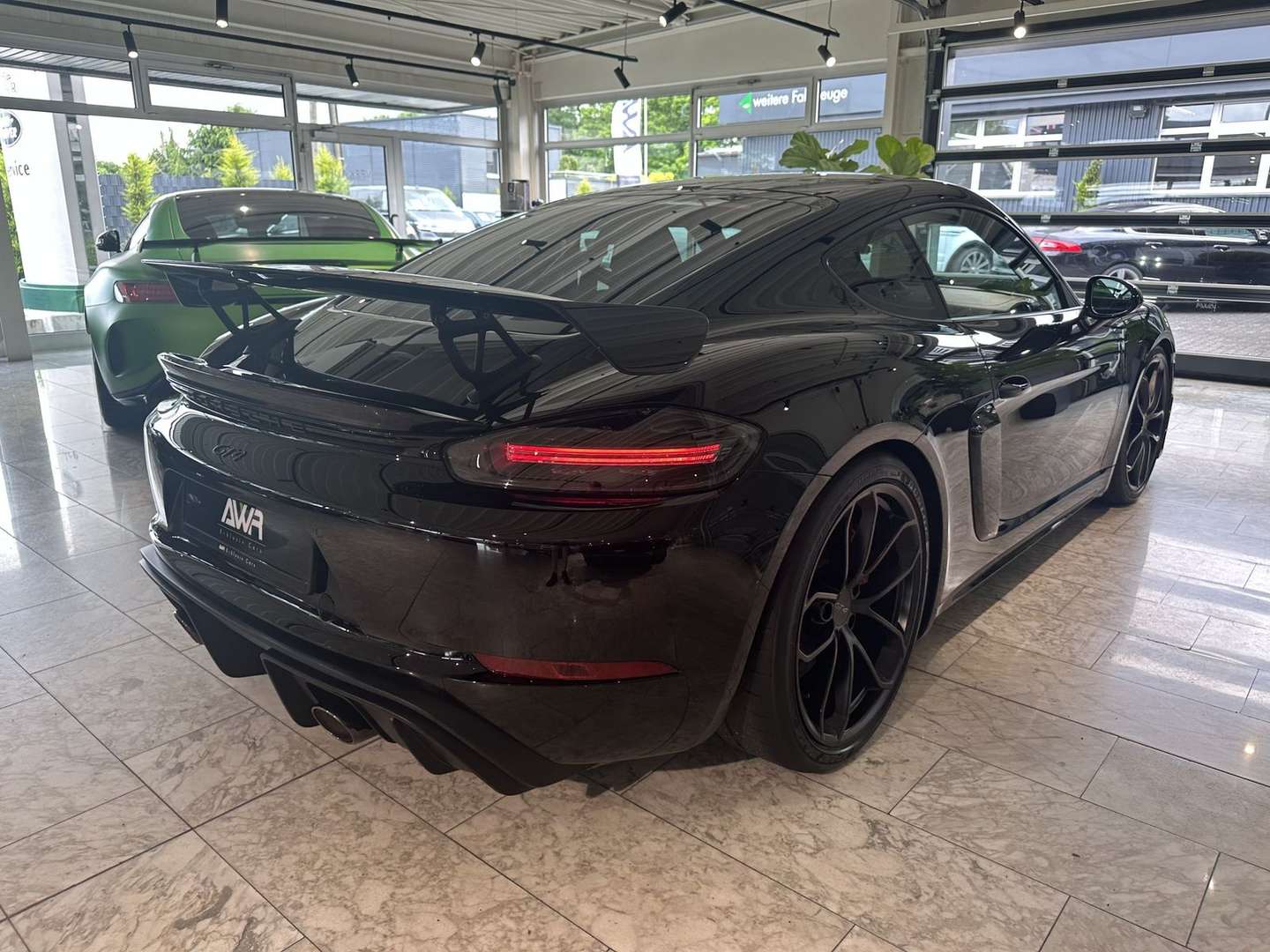 Porsche 718 Cayman GT4 - 2021 - Joinsteer - #2