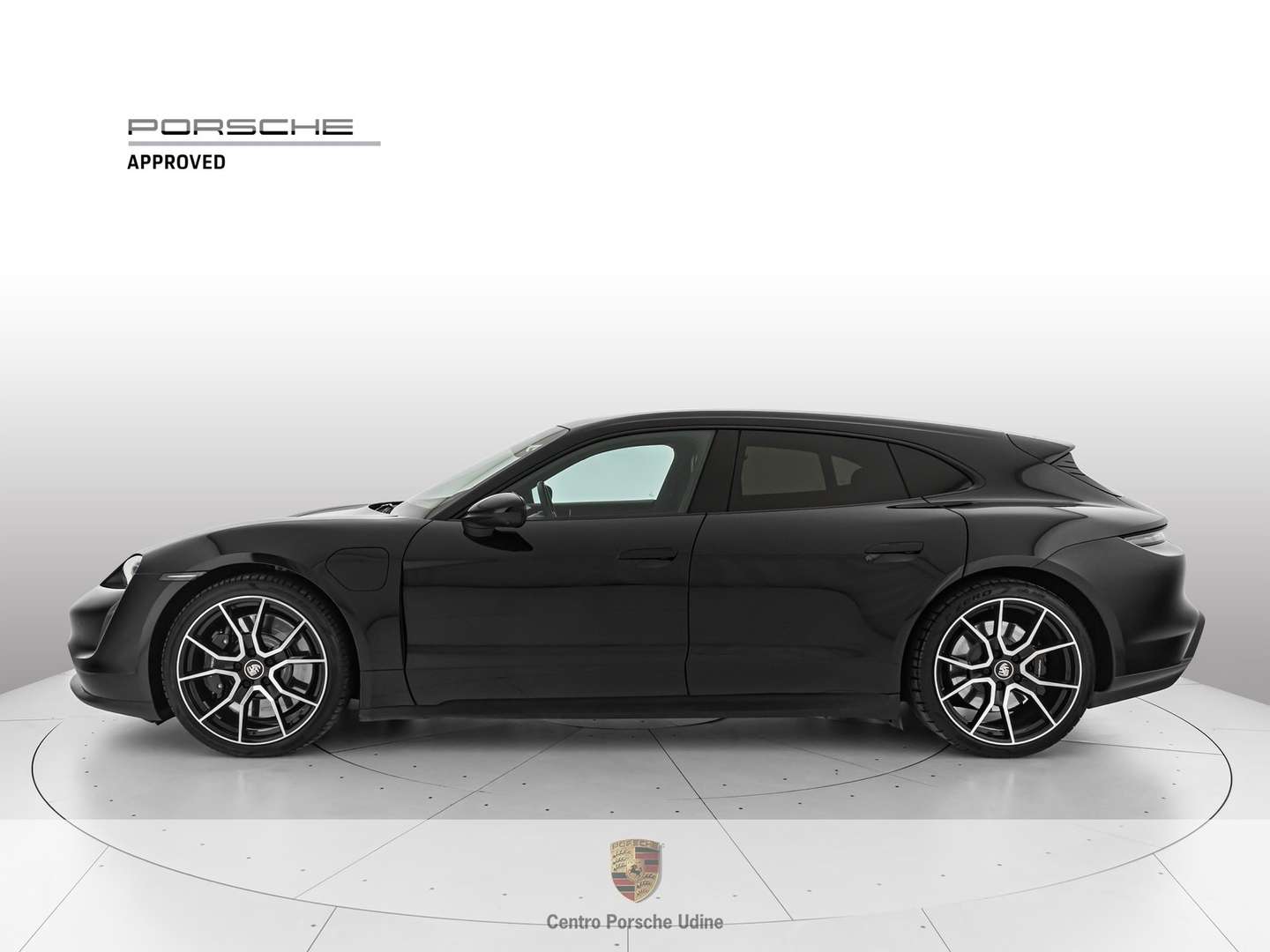 Porsche Taycan 4S - 2022 - Joinsteer - #2