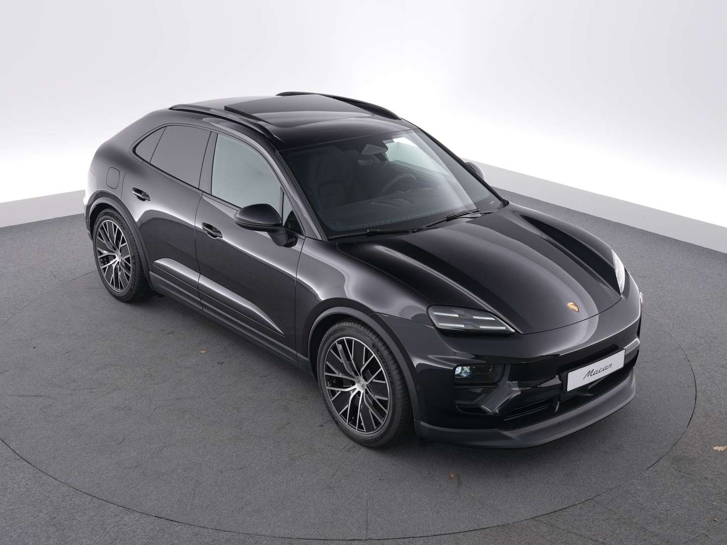 Porsche Macan I - 2026 - Joinsteer - #8