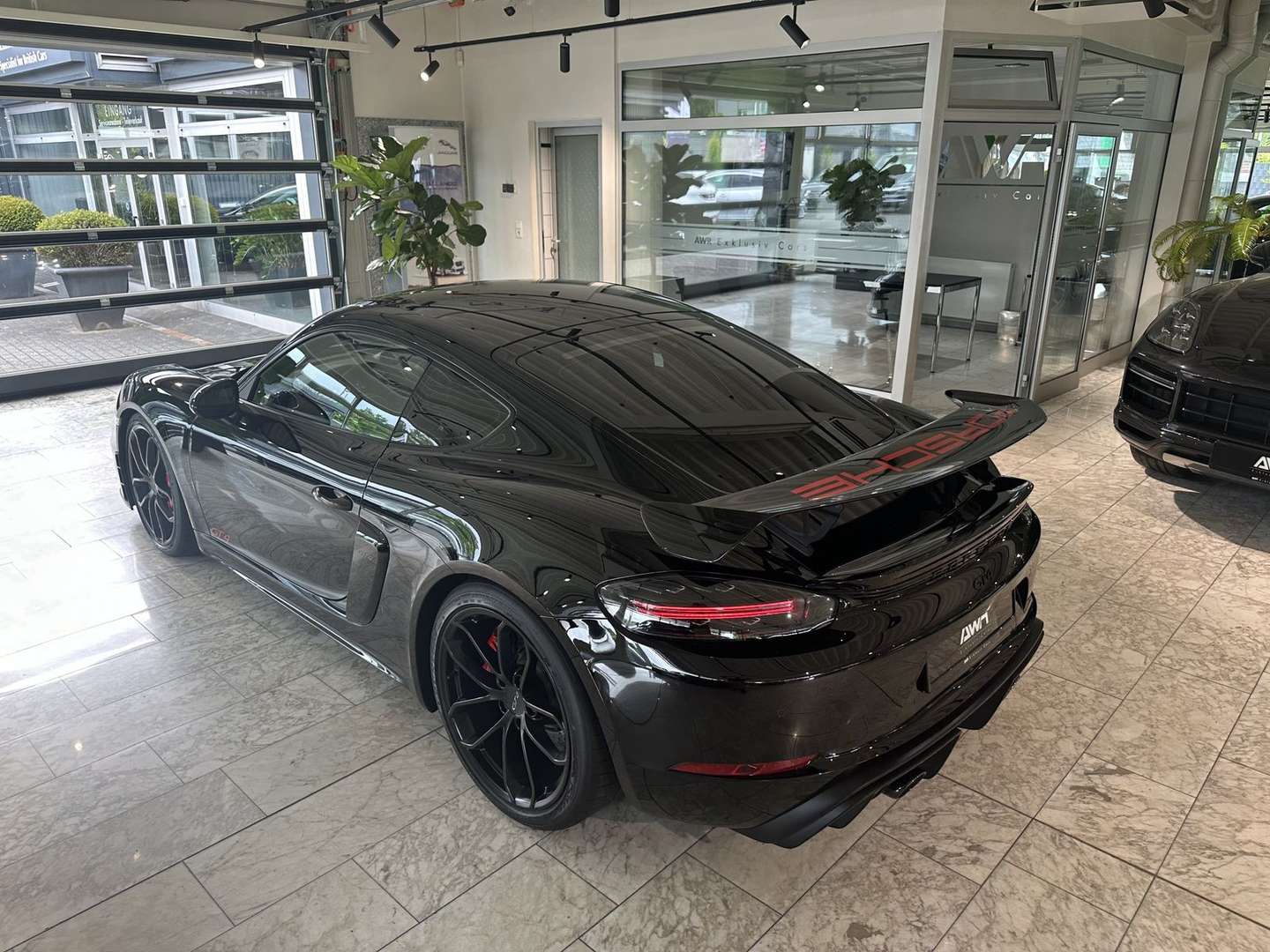 Porsche 718 Cayman GT4 - 2021 - Joinsteer - #3