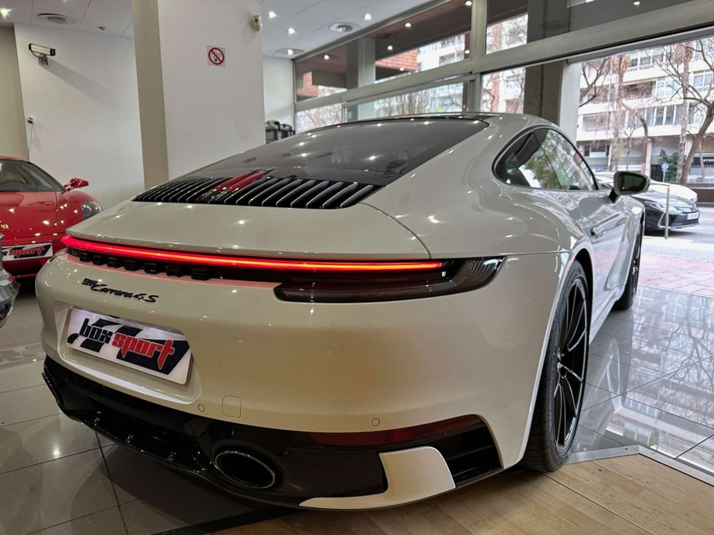 Porsche 992 I Carrera 4S - 2020 - Joinsteer - #3