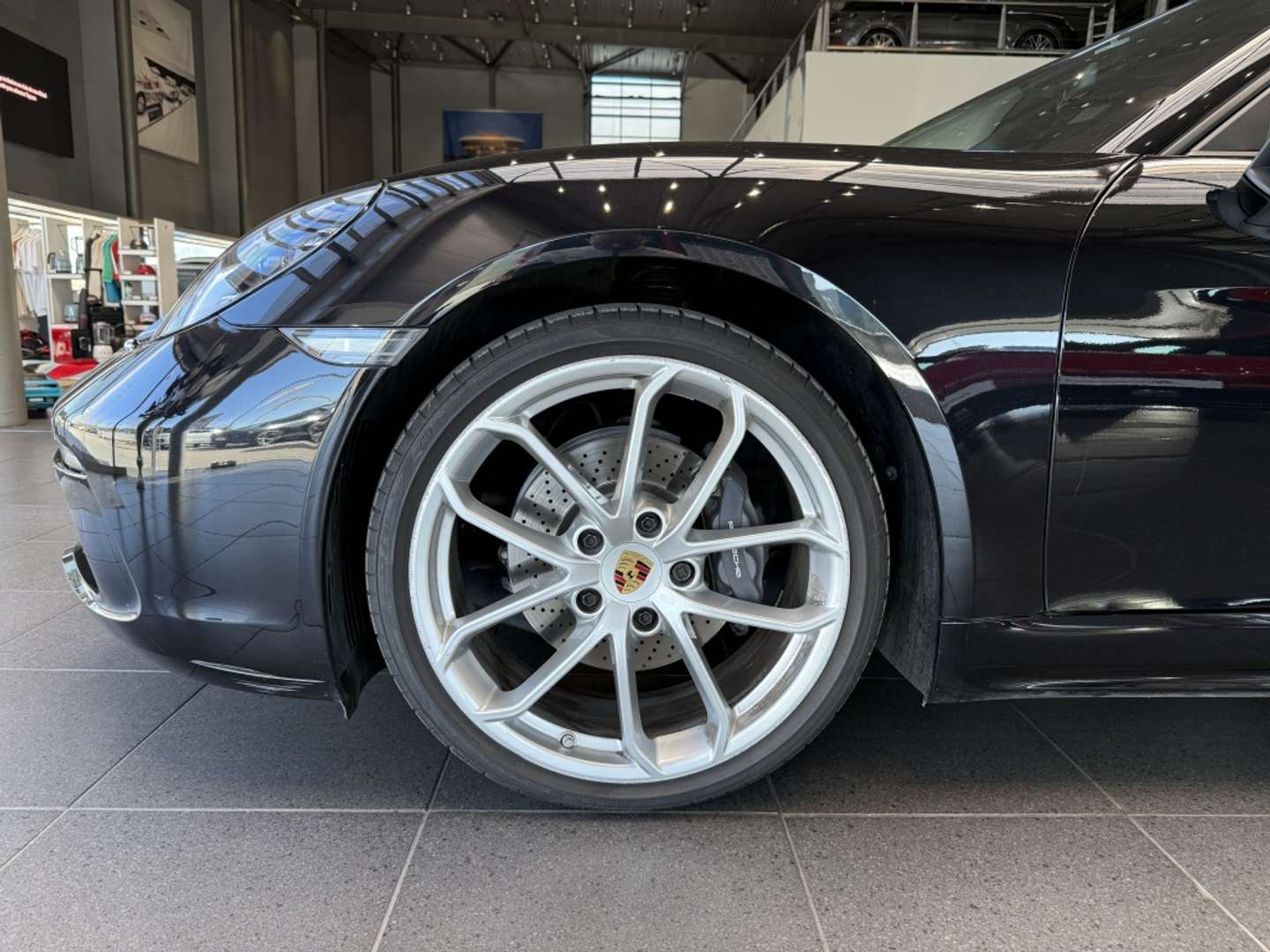 Porsche Boxster Style Edition - 2023 - Joinsteer - #5