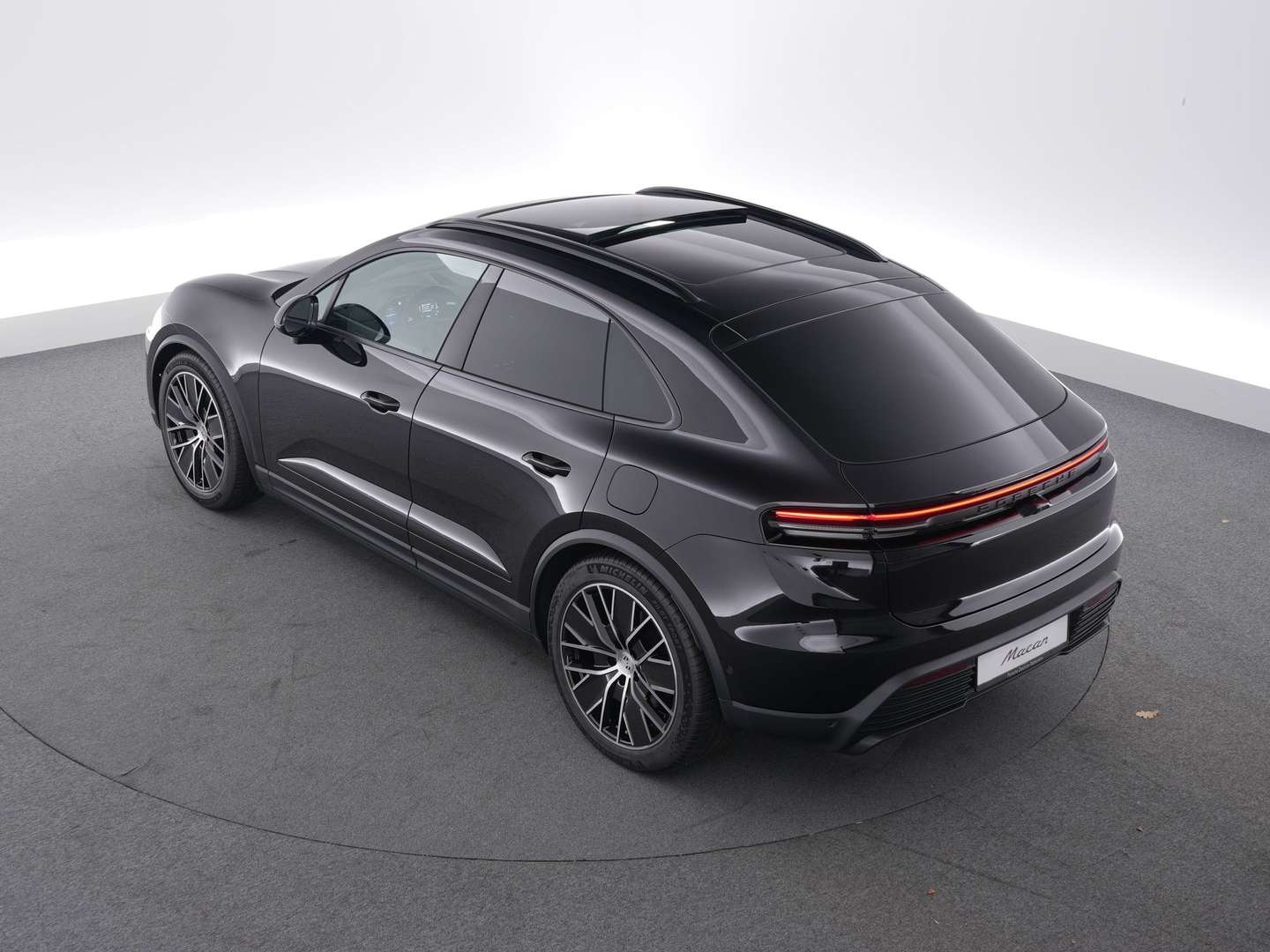 Porsche Macan I - 2026 - Joinsteer - #9