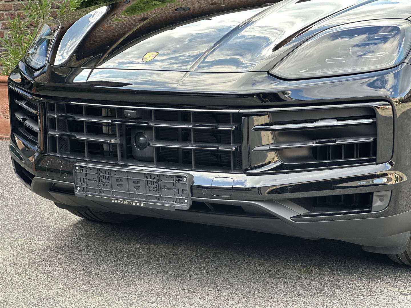 Porsche Cayenne III E-Hybrid Exclusive - 2023 - Joinsteer - #24