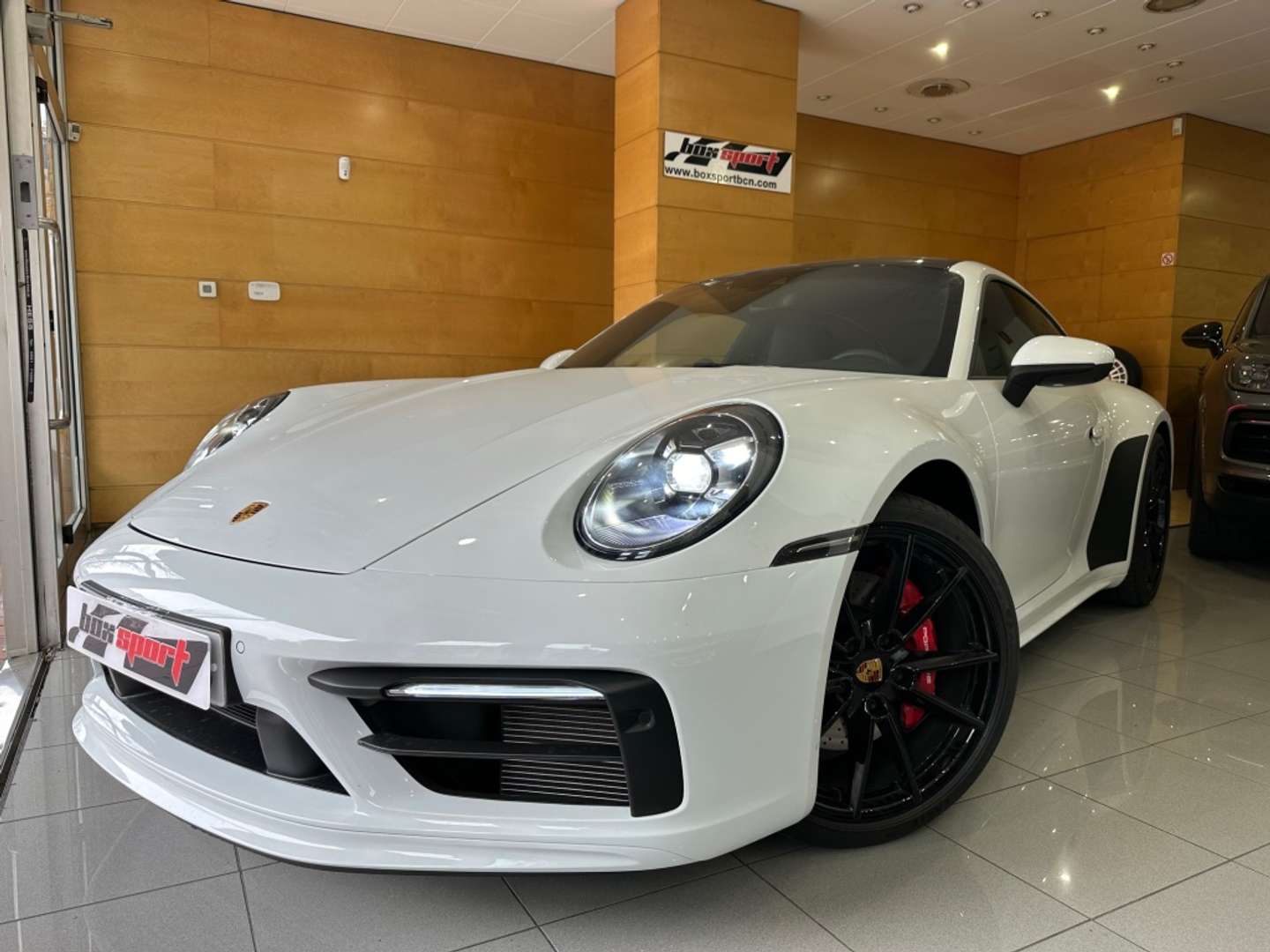 Porsche 992 I Carrera 4S - 2020 - Joinsteer - #4