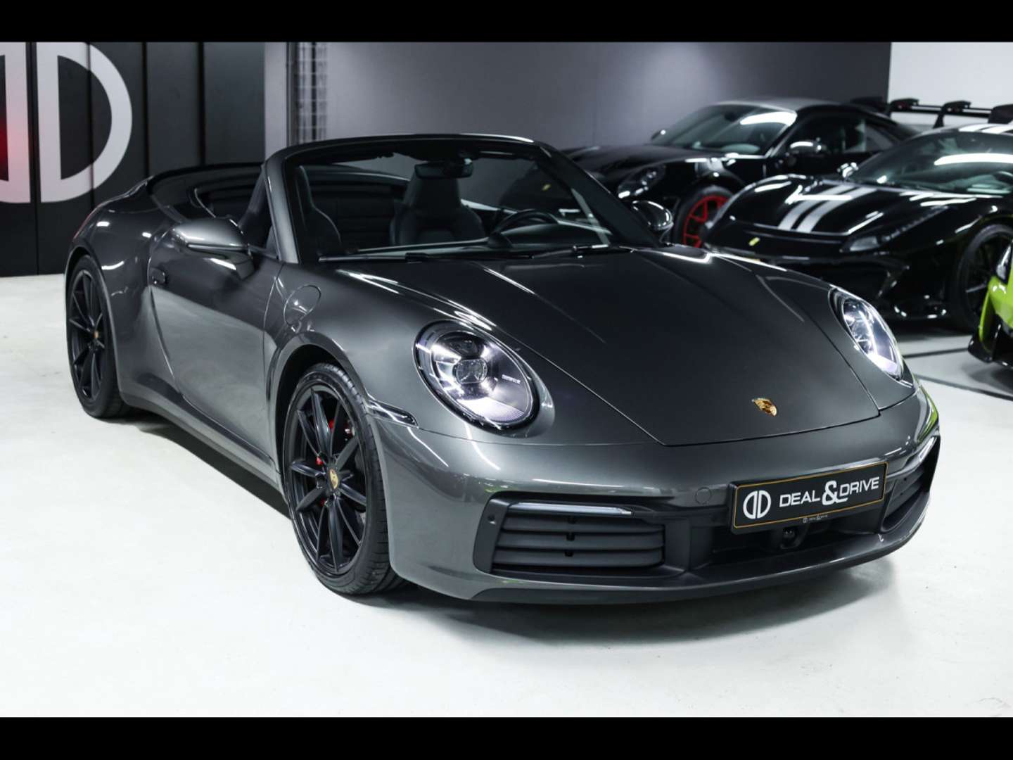 Porsche 992 I Carrera 4S - 2020 - Joinsteer - #6