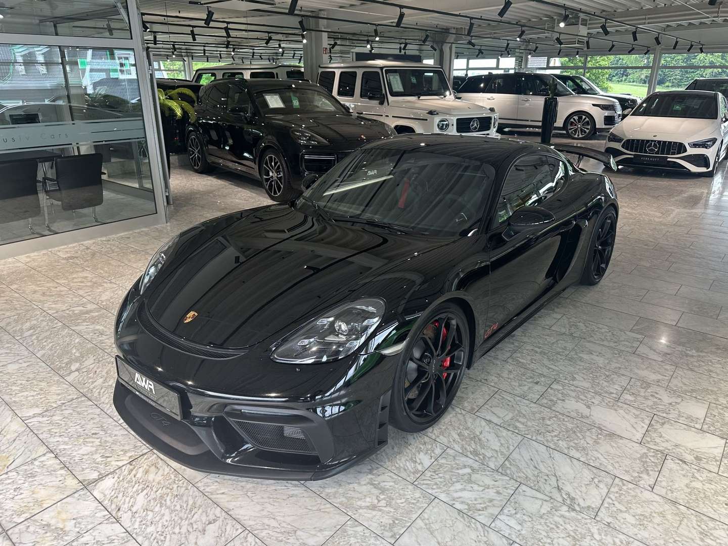 Porsche 718 Cayman GT4 - 2021 - Joinsteer - #5
